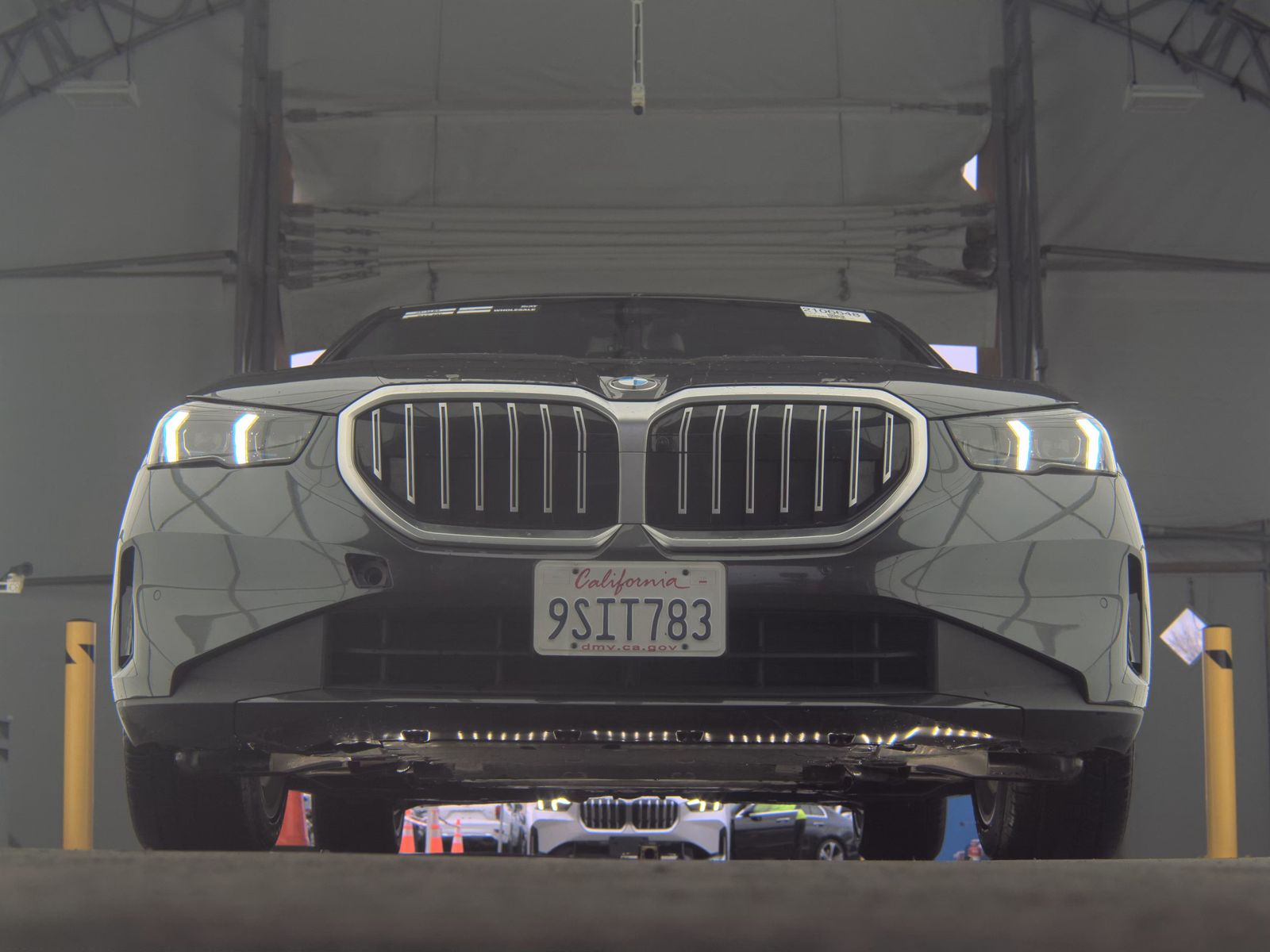 2025 BMW 5 Series 530i xDrive AWD