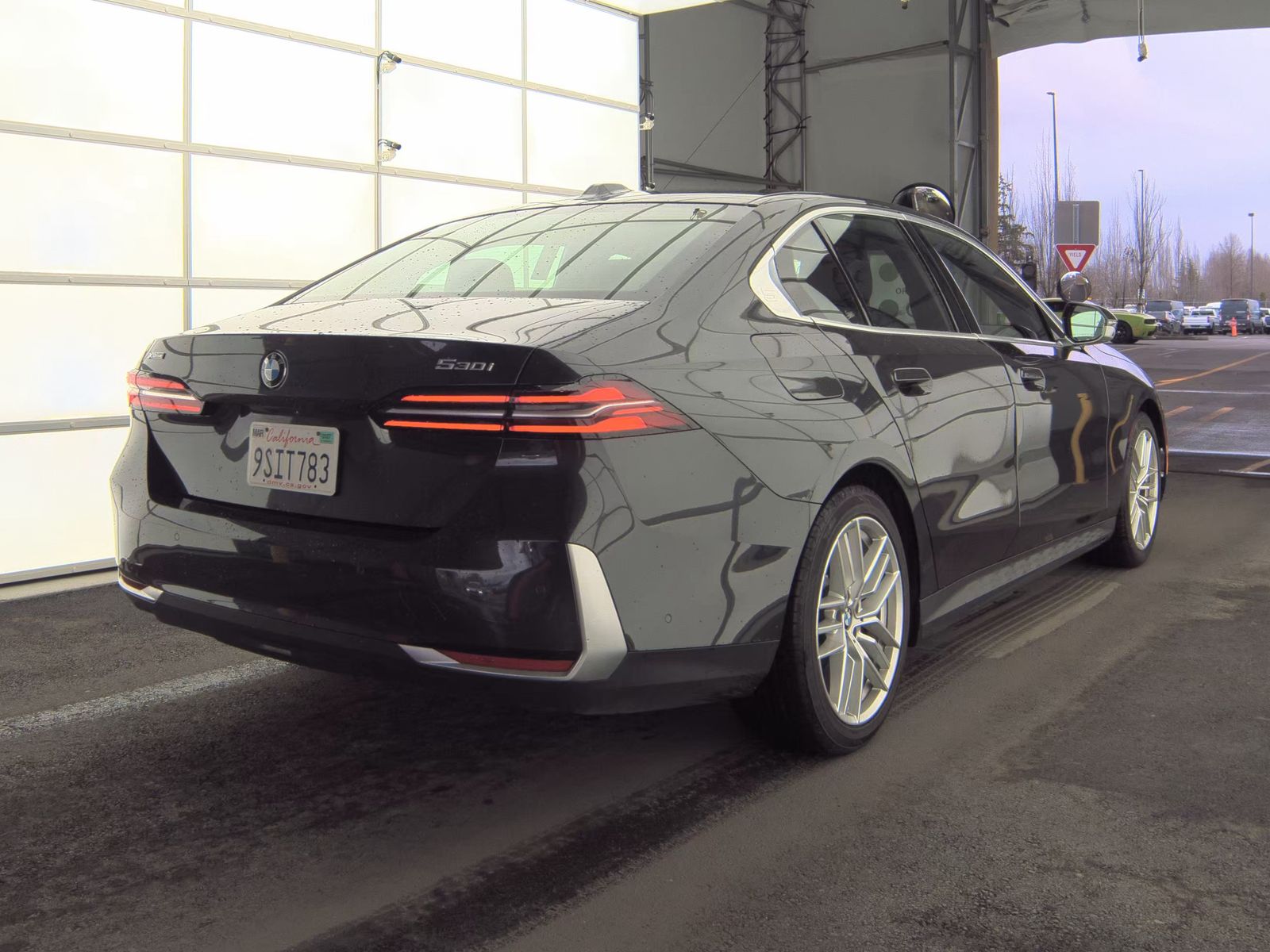 2025 BMW 5 Series 530i xDrive AWD