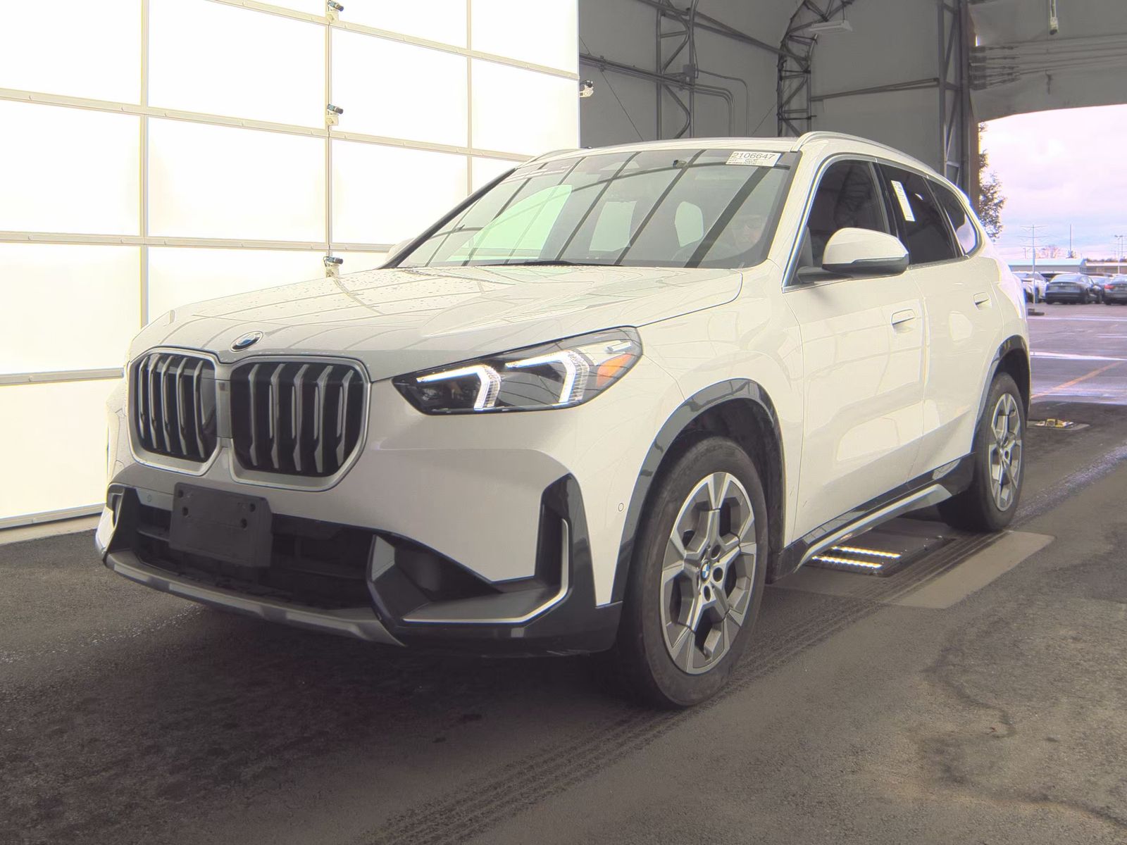 2025 BMW X1 xDrive28i AWD