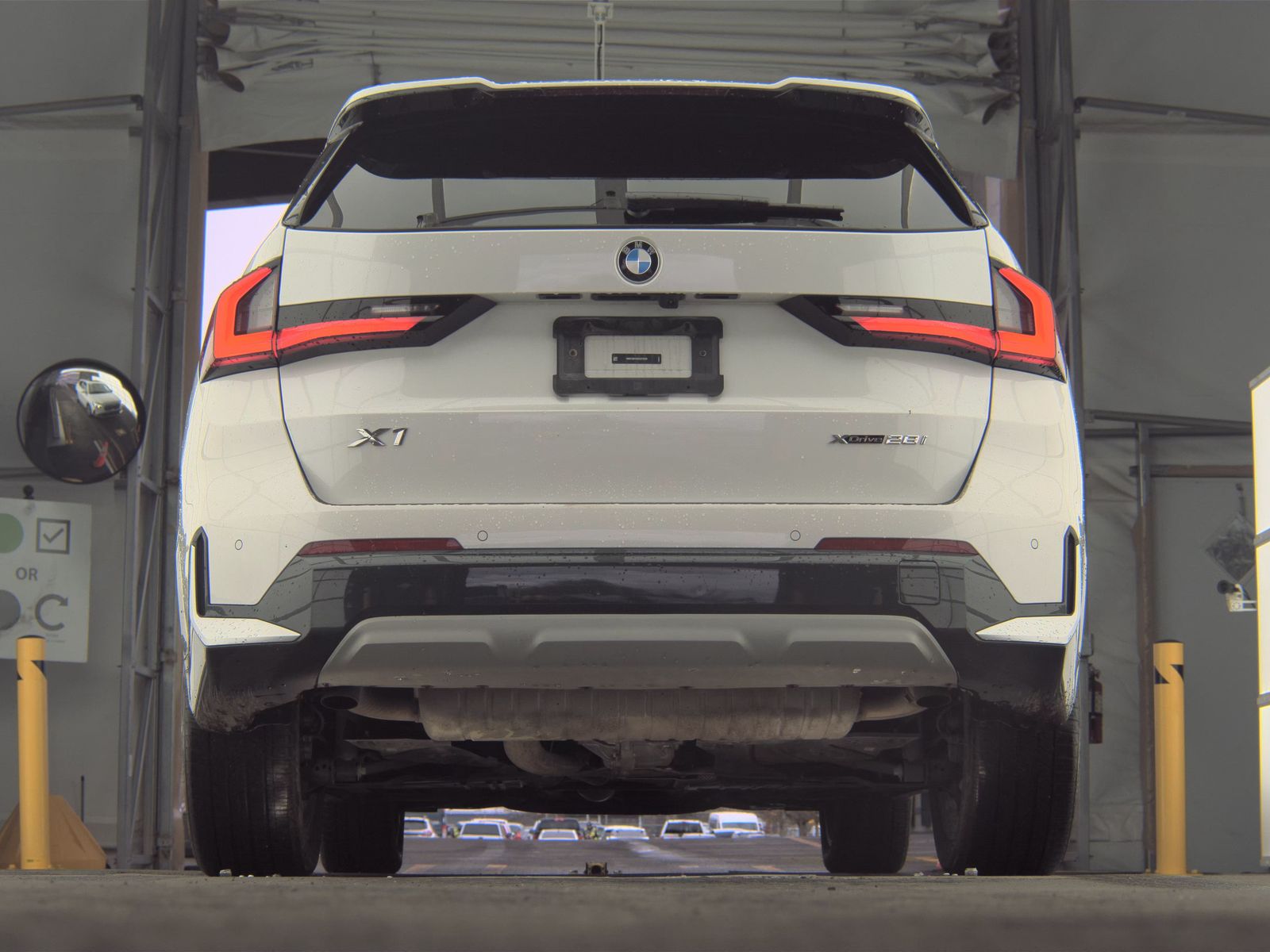 2025 BMW X1 xDrive28i AWD