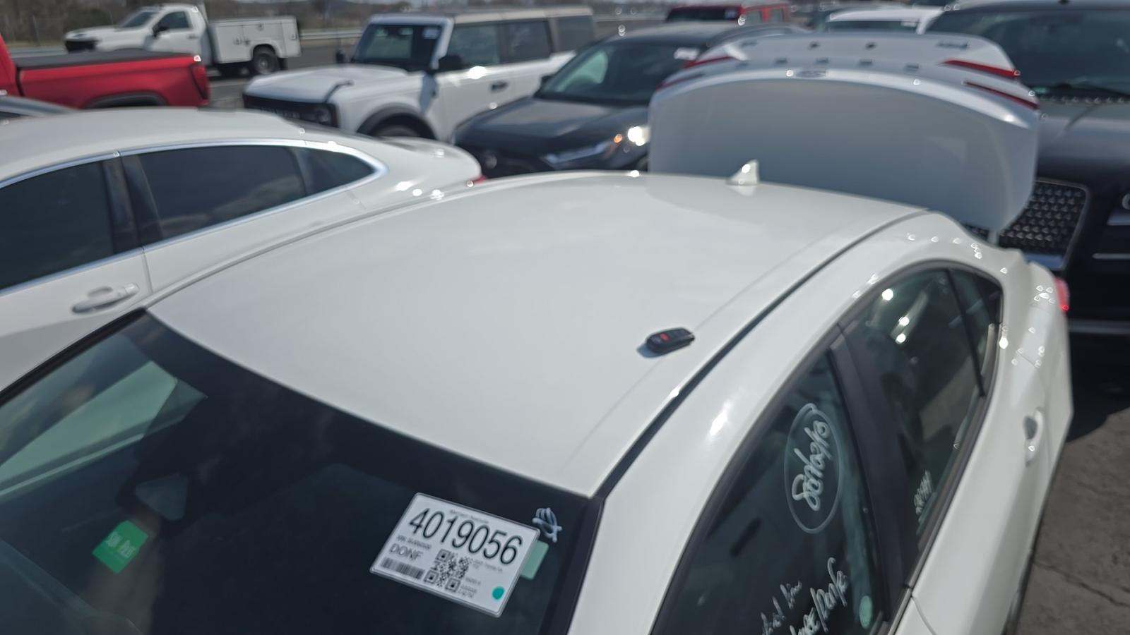 2025 Toyota Camry LE FWD