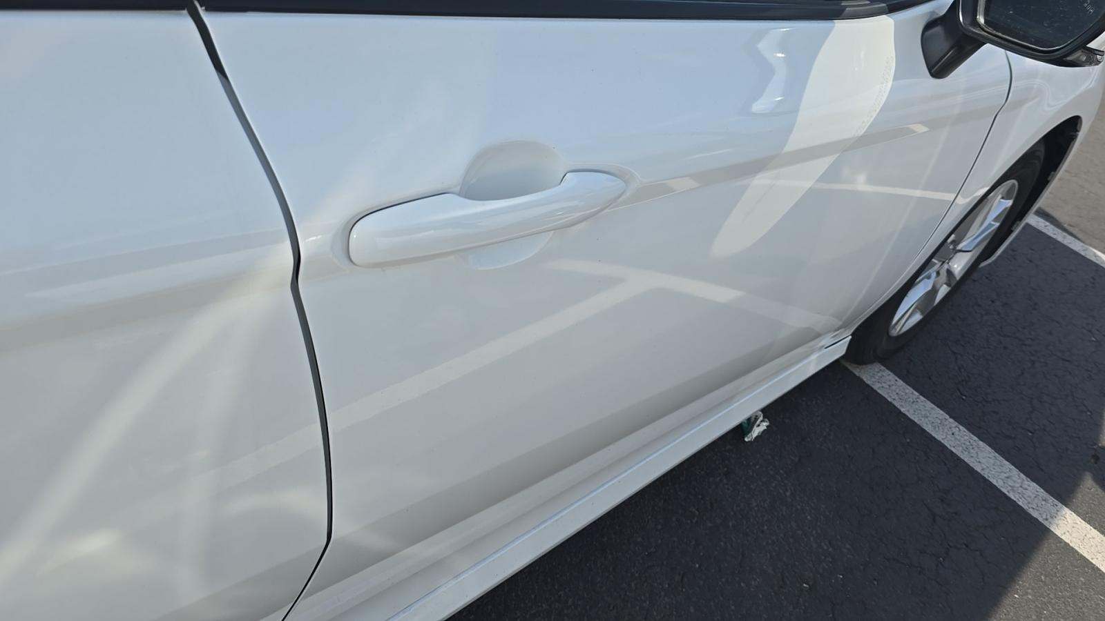 2025 Toyota Camry LE FWD