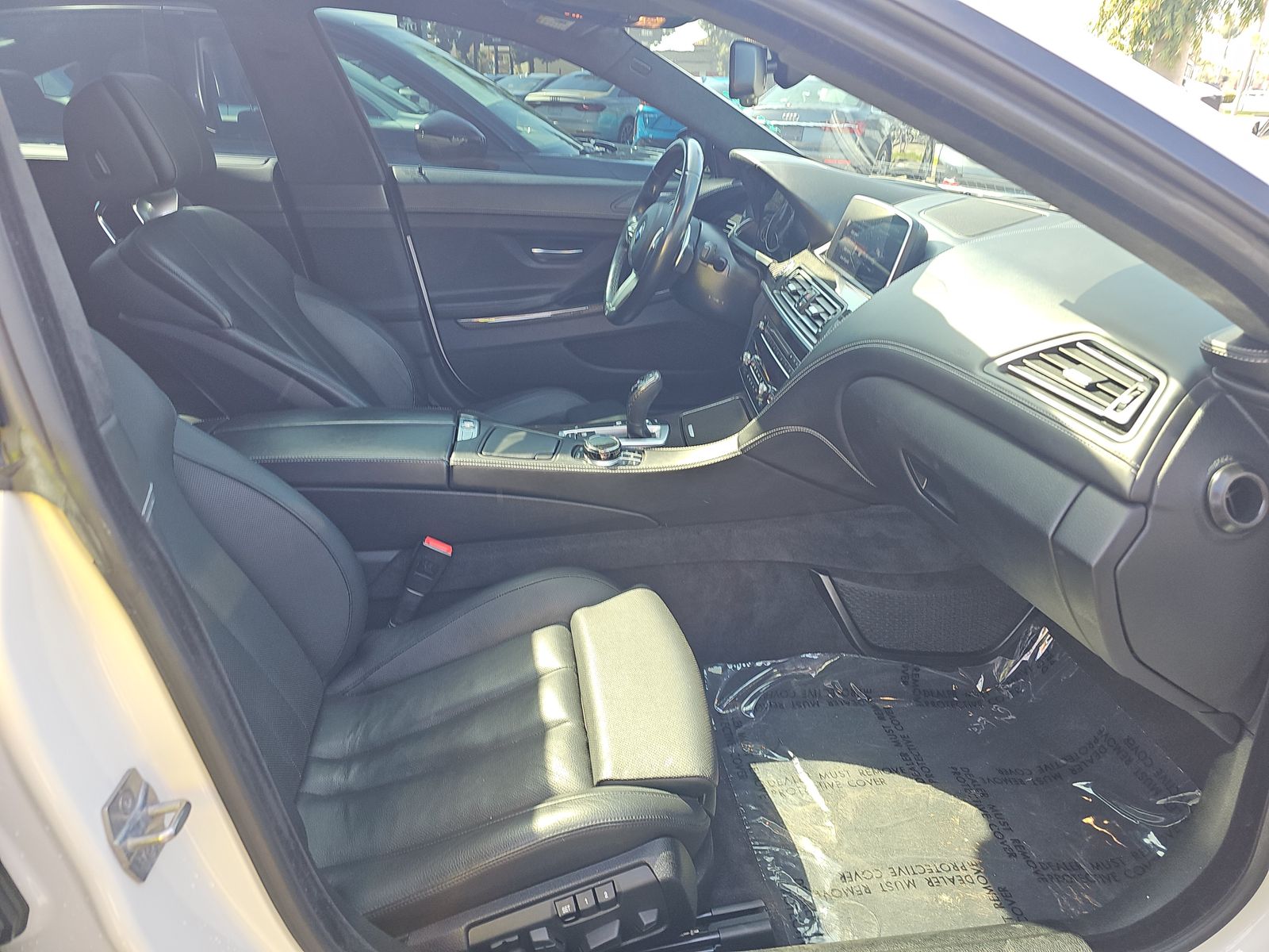 2019 BMW 6 Series 640i RWD