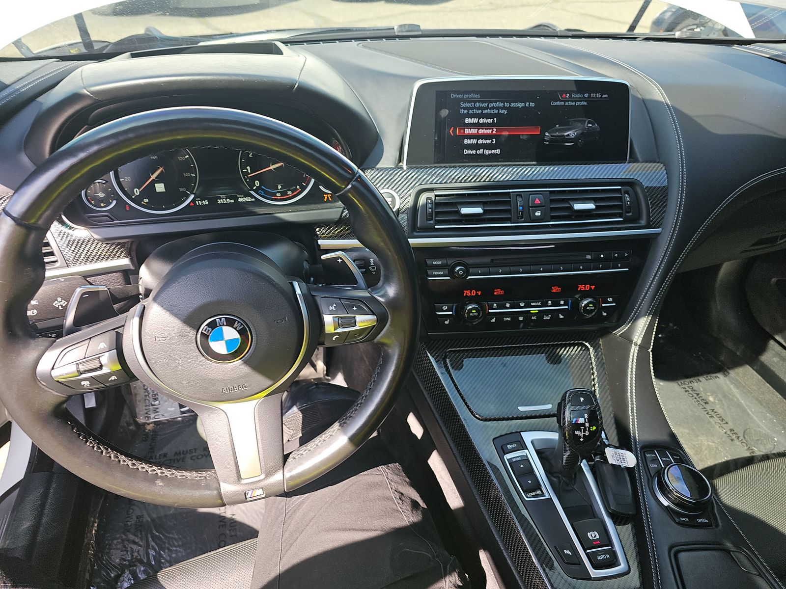2019 BMW 6 Series 640i RWD