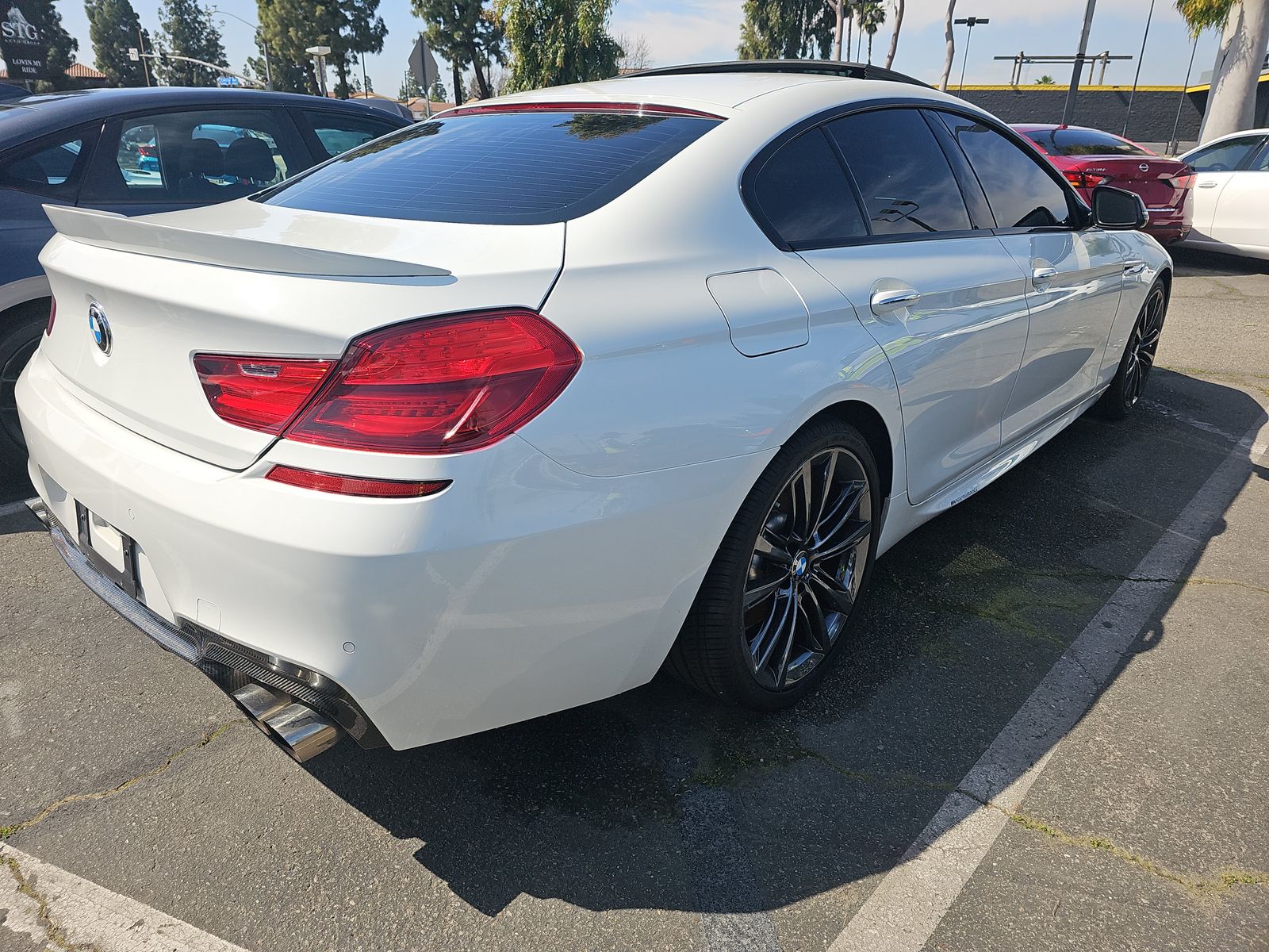 2019 BMW 6 Series 640i RWD