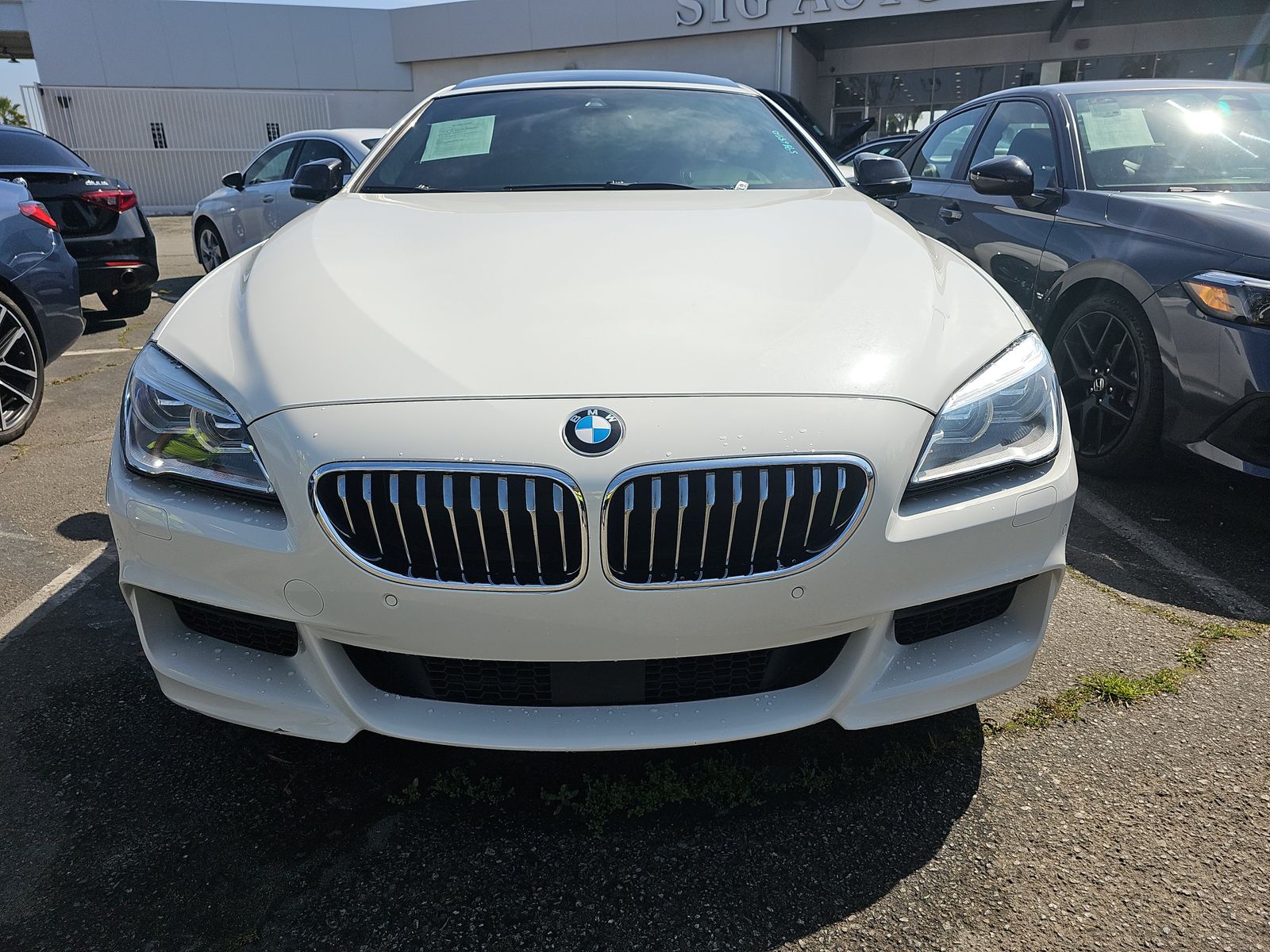 2019 BMW 6 Series 640i RWD