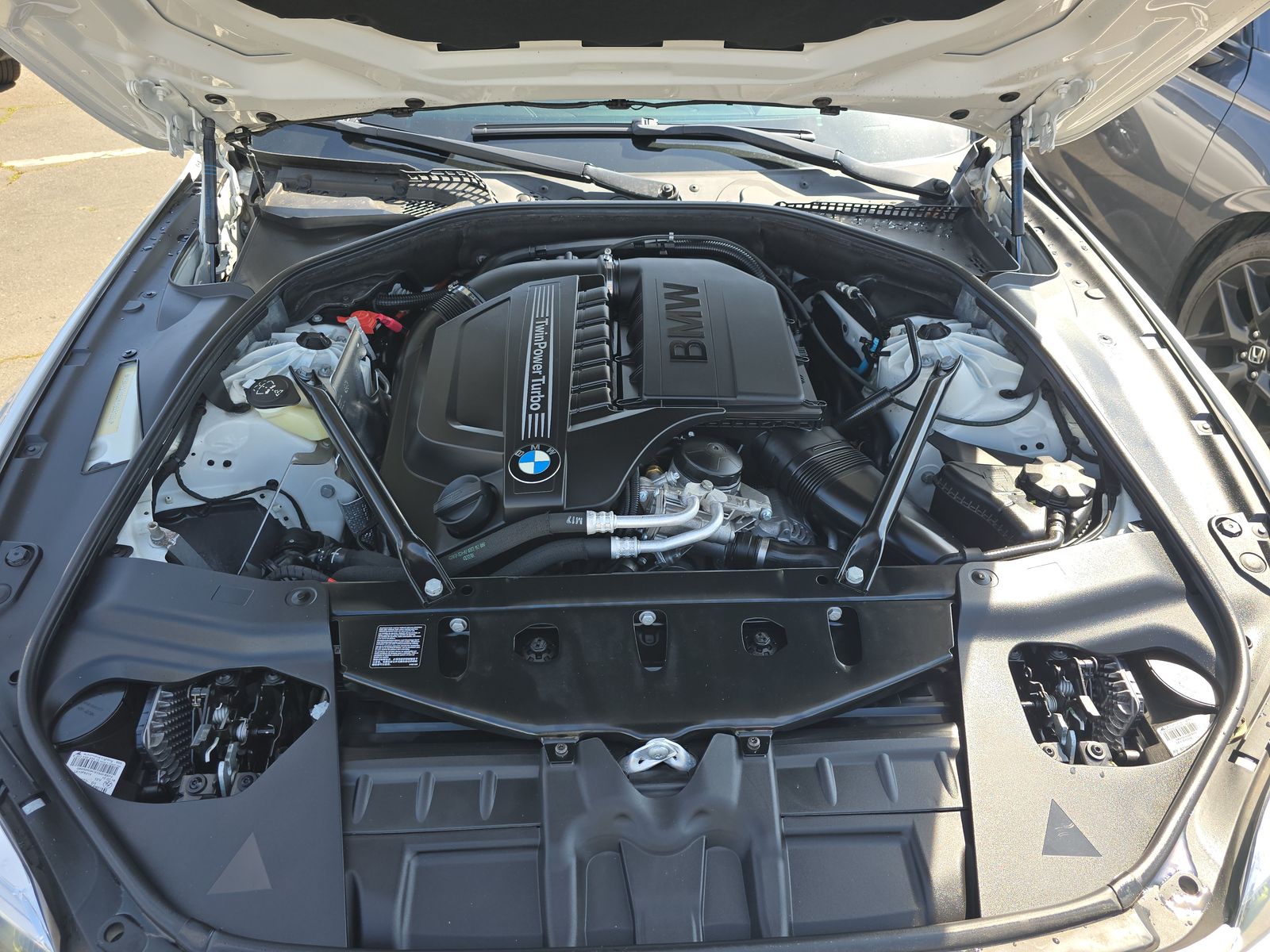 2019 BMW 6 Series 640i RWD