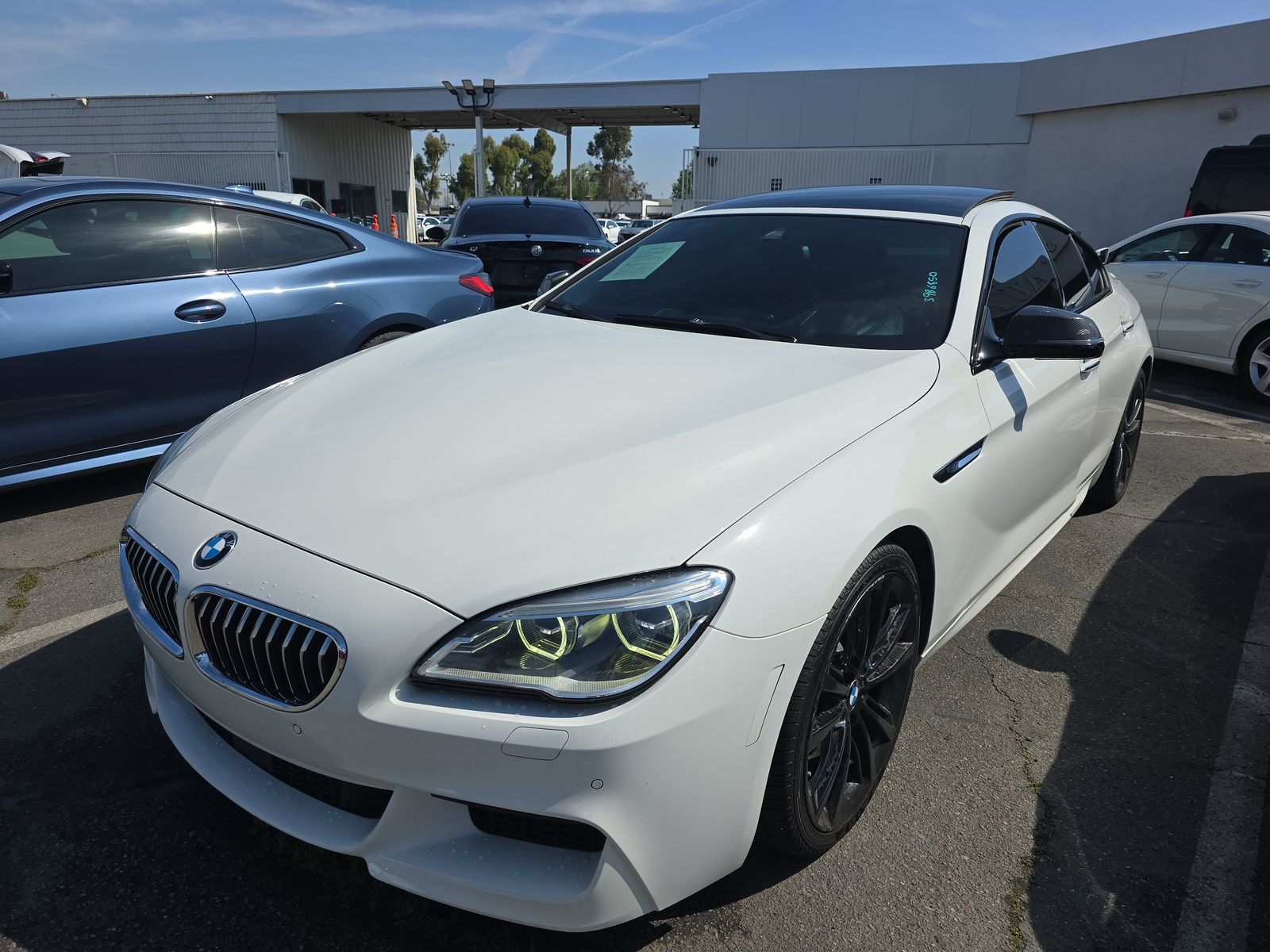 2019 BMW 6 Series 640i RWD