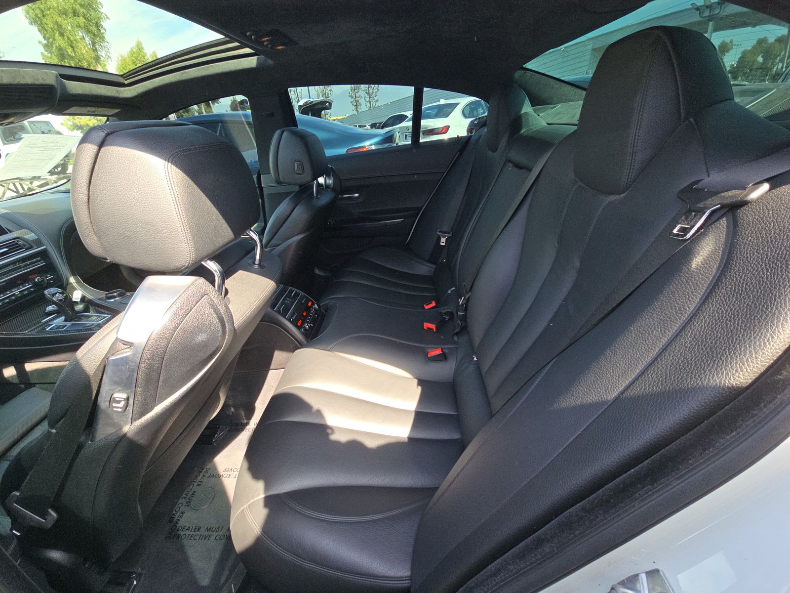 2019 BMW 6 Series 640i RWD