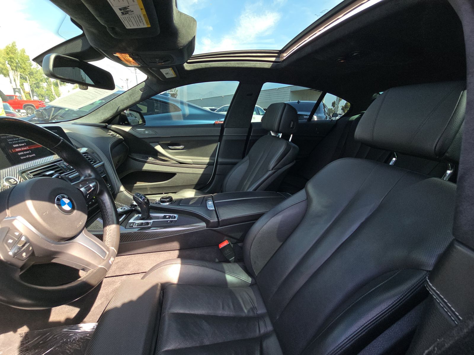 2019 BMW 6 Series 640i RWD