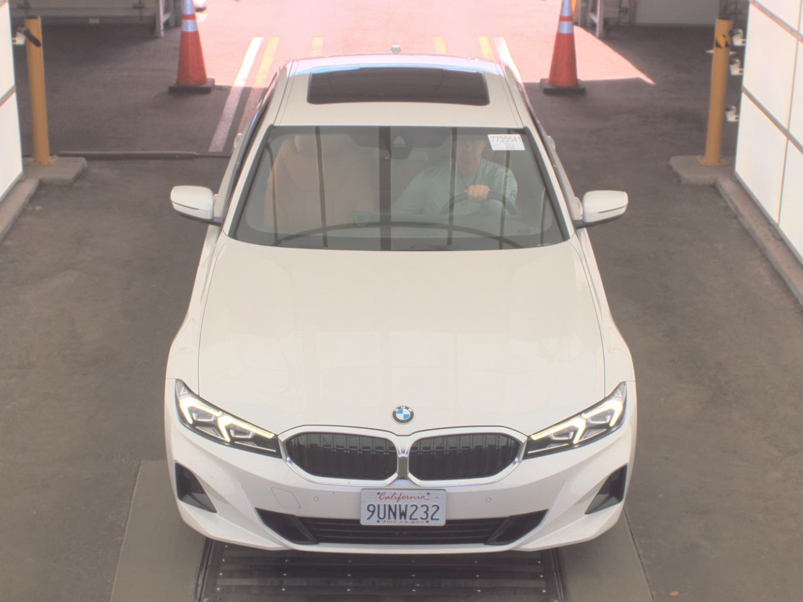 2025 BMW 3 Series 330i xDrive AWD