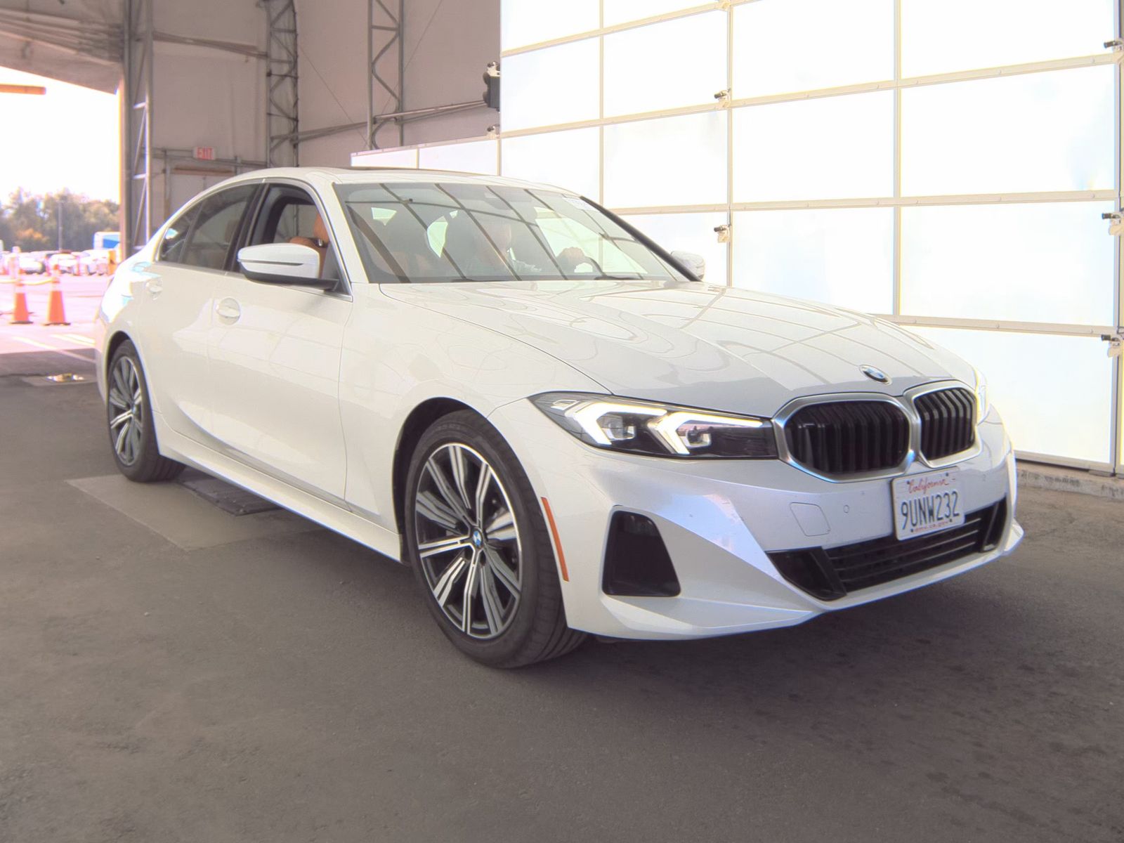 2025 BMW 3 Series 330i xDrive AWD