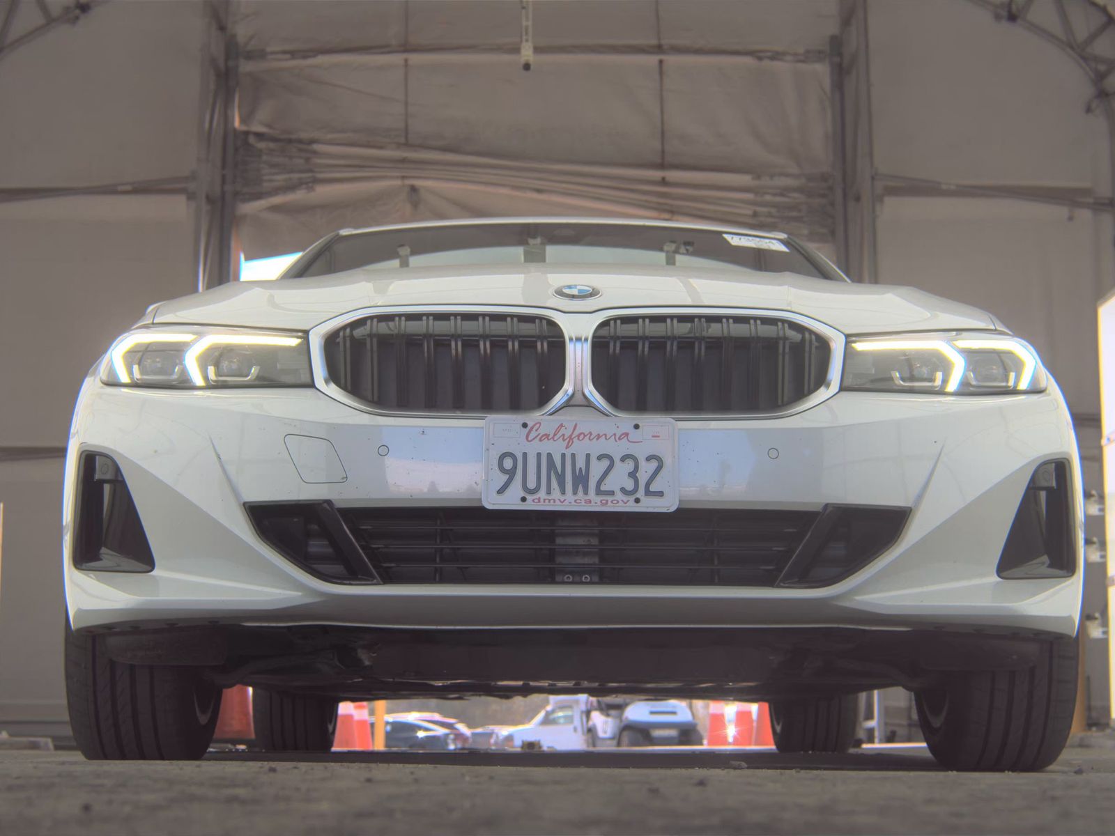 2025 BMW 3 Series 330i xDrive AWD