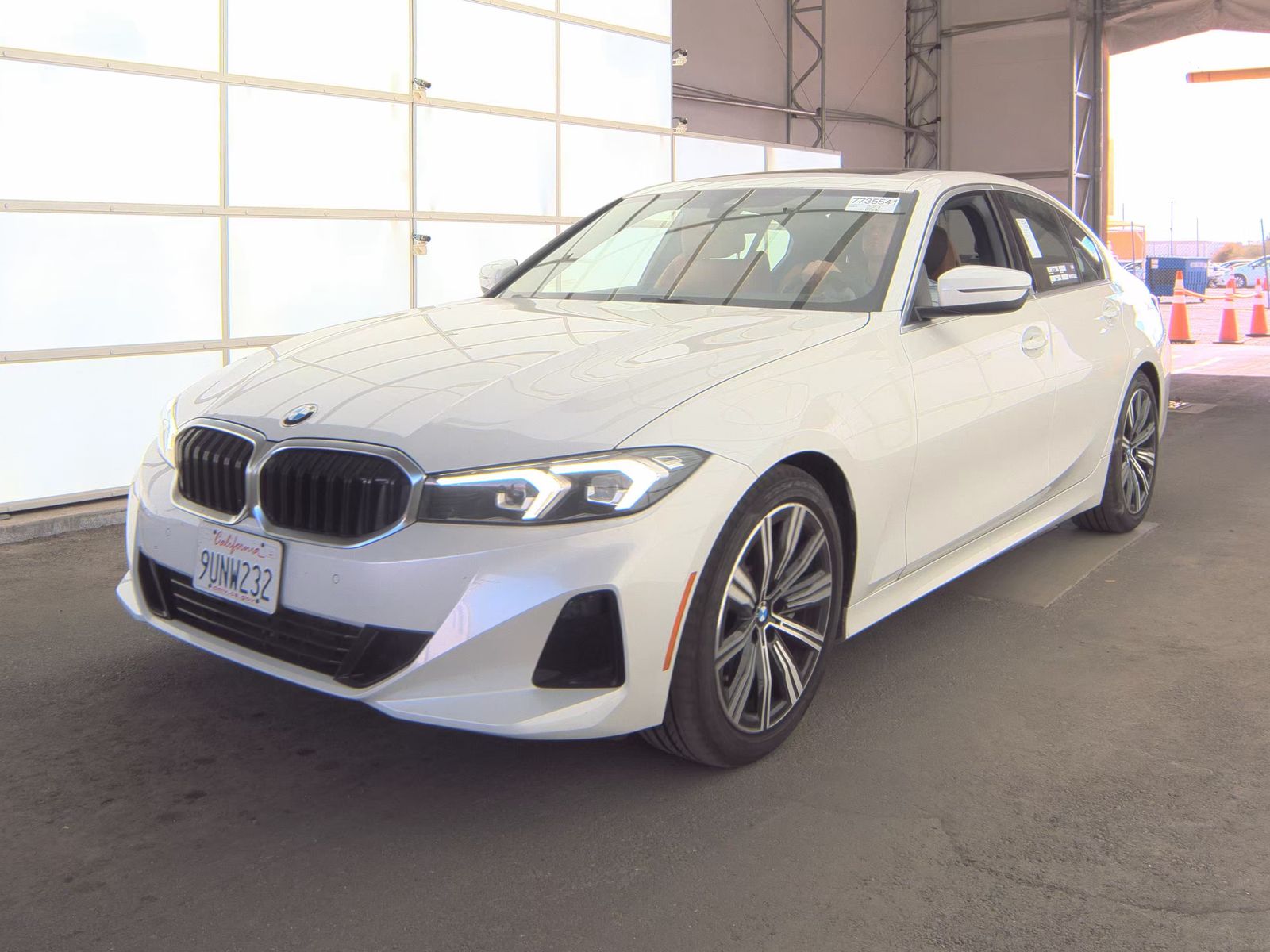 2025 BMW 3 Series 330i xDrive AWD