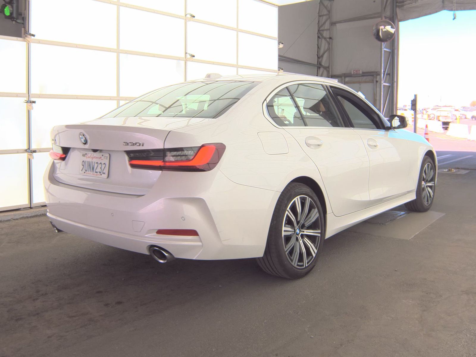 2025 BMW 3 Series 330i xDrive AWD