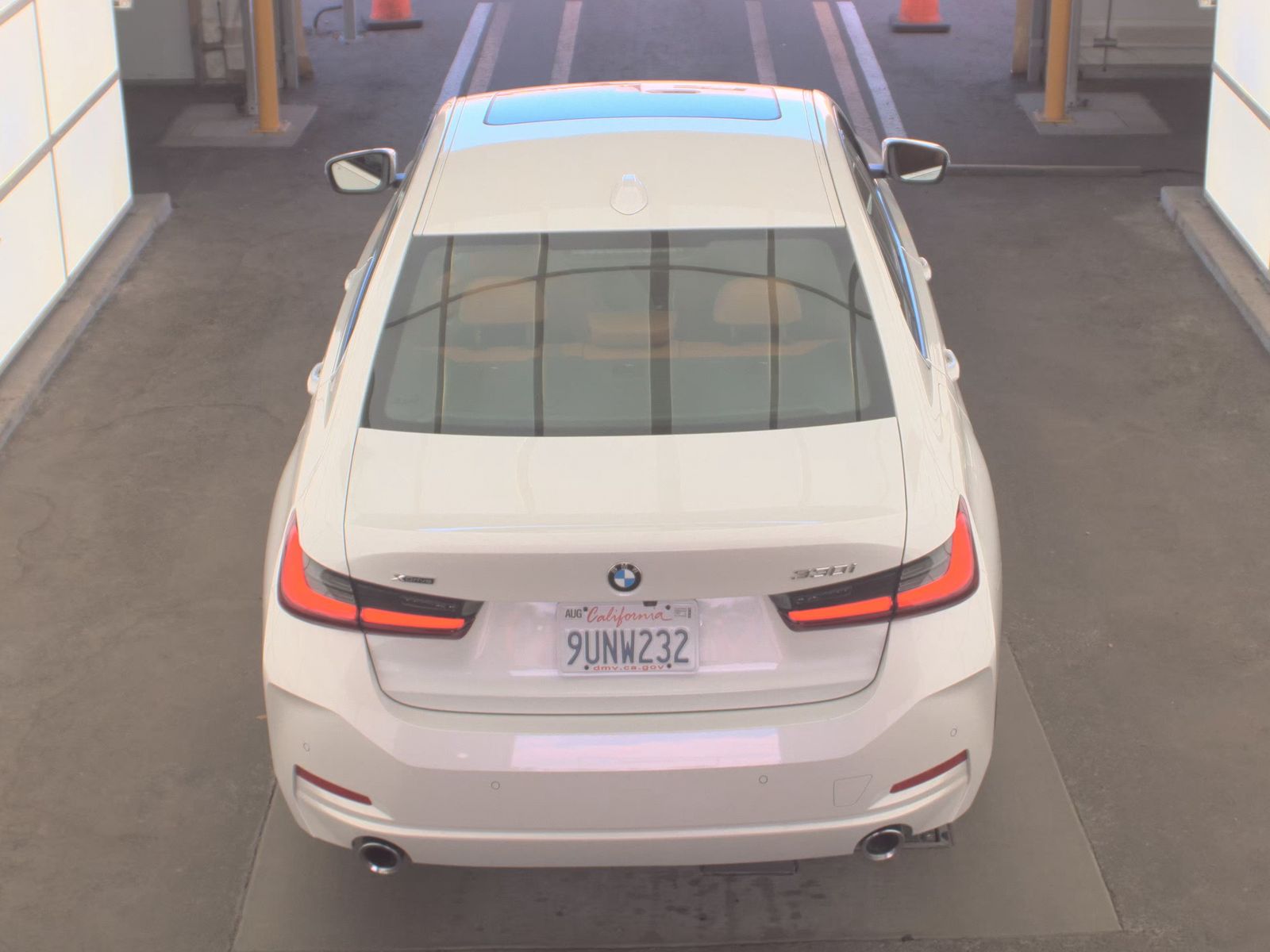 2025 BMW 3 Series 330i xDrive AWD