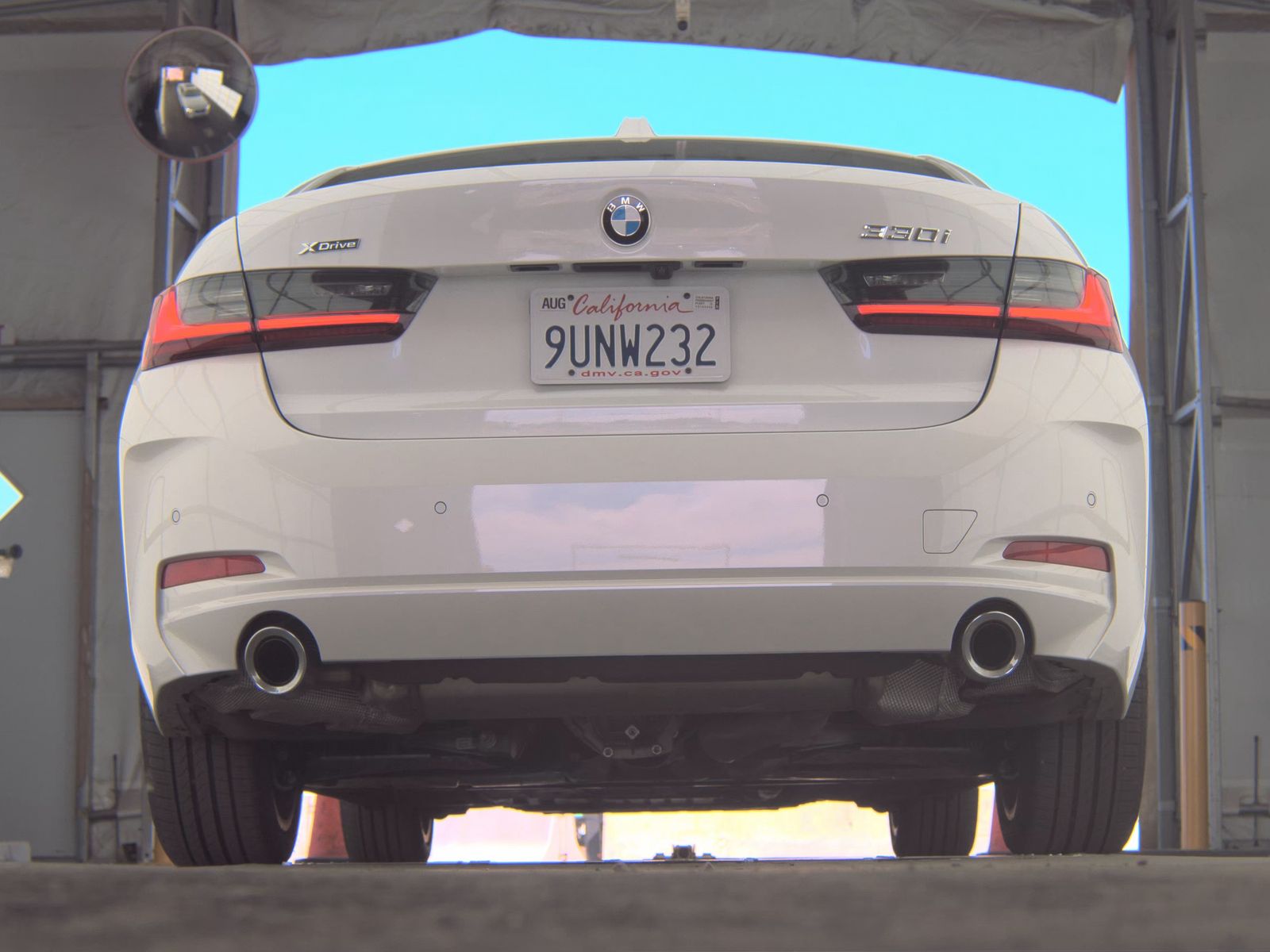 2025 BMW 3 Series 330i xDrive AWD