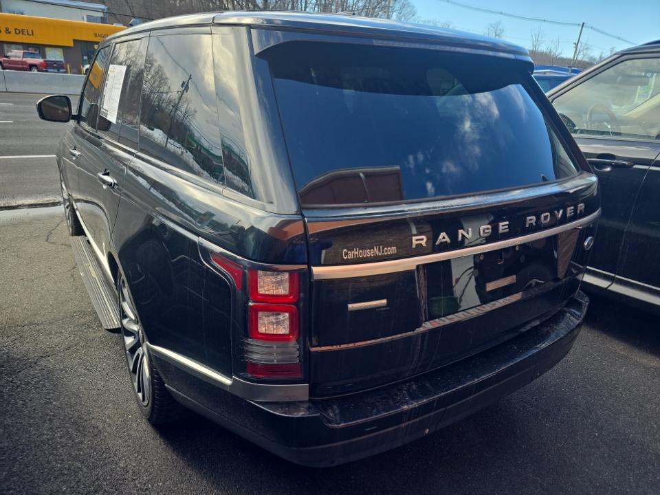 LAND ROVER RANGE ROVER - 7