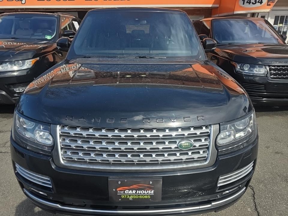 LAND ROVER RANGE ROVER - 3