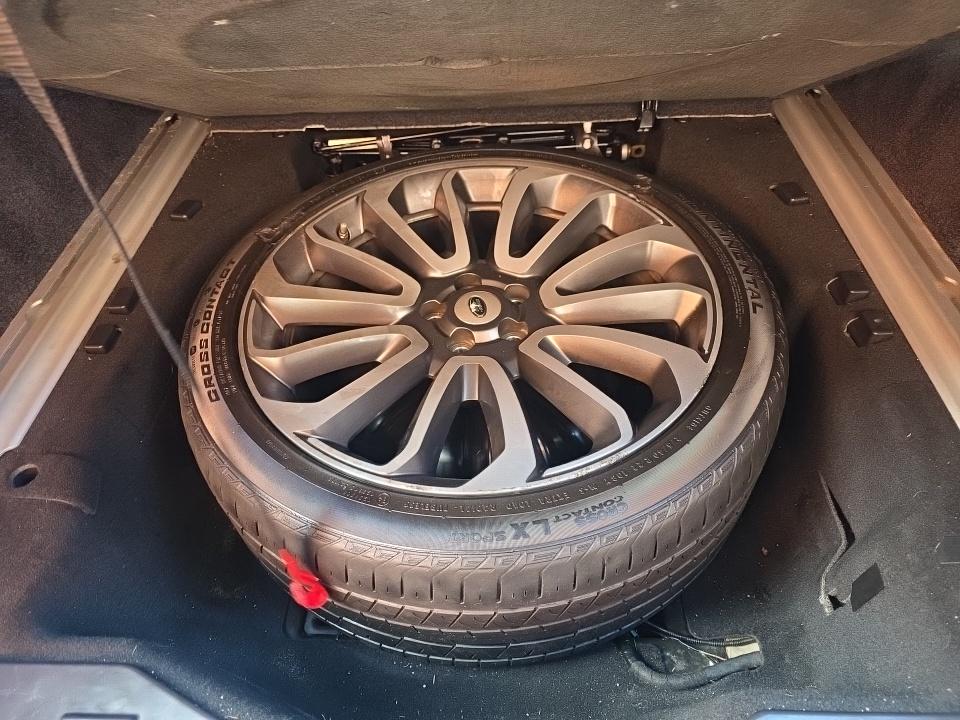 LAND ROVER RANGE ROVER - 8