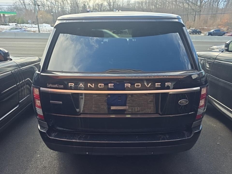 LAND ROVER RANGE ROVER - 6