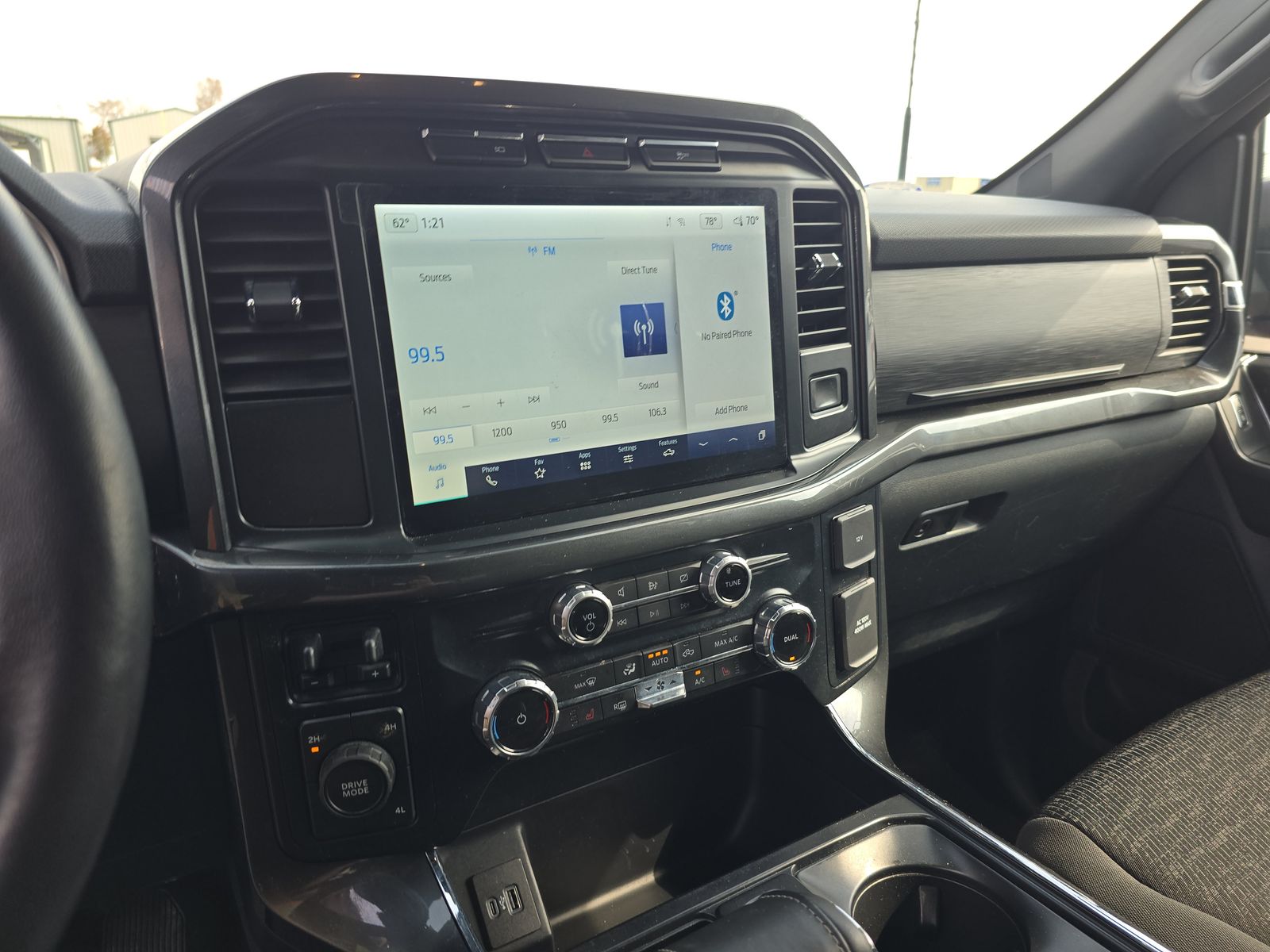 2022 Ford F-150 XLT AWD