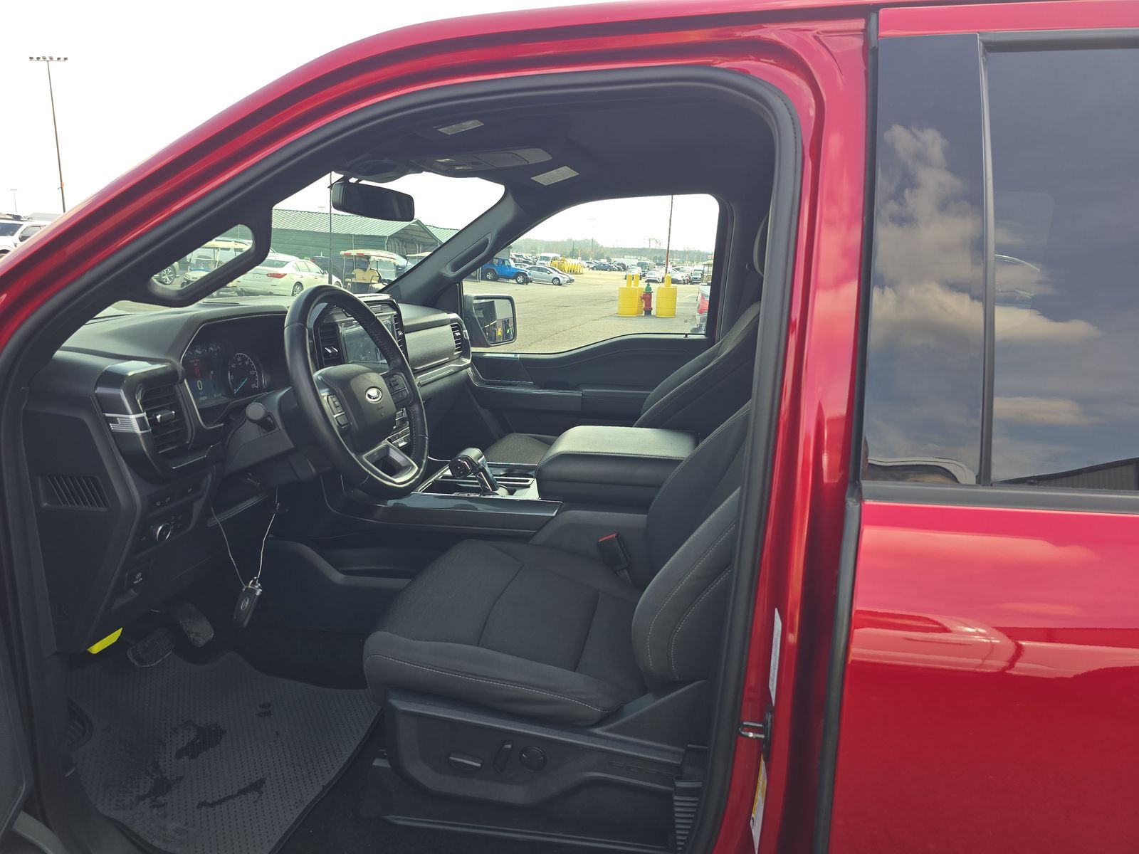 2022 Ford F-150 XLT AWD