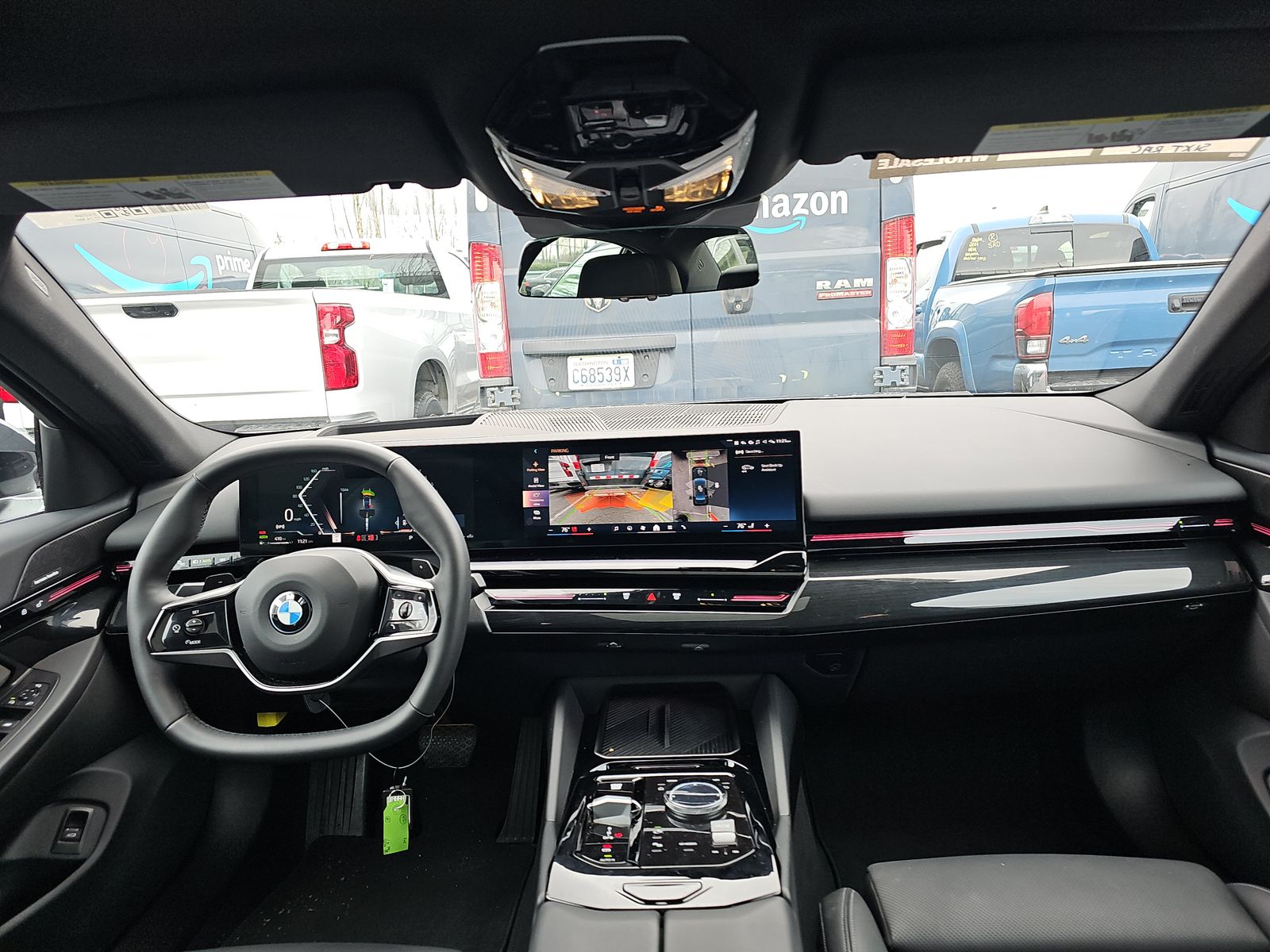 2025 BMW 5 Series 530i xDrive AWD