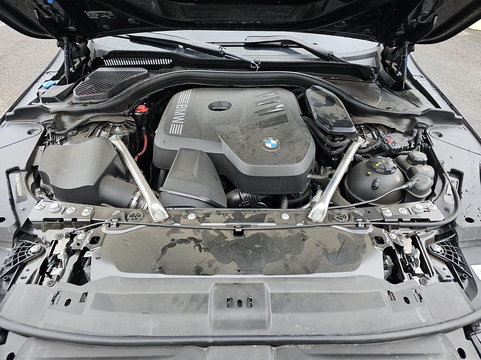 2025 BMW 5 Series 530i xDrive AWD