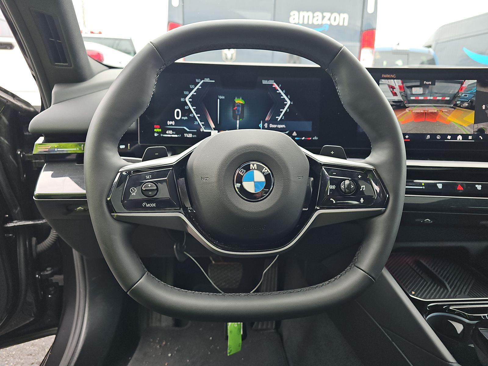 2025 BMW 5 Series 530i xDrive AWD