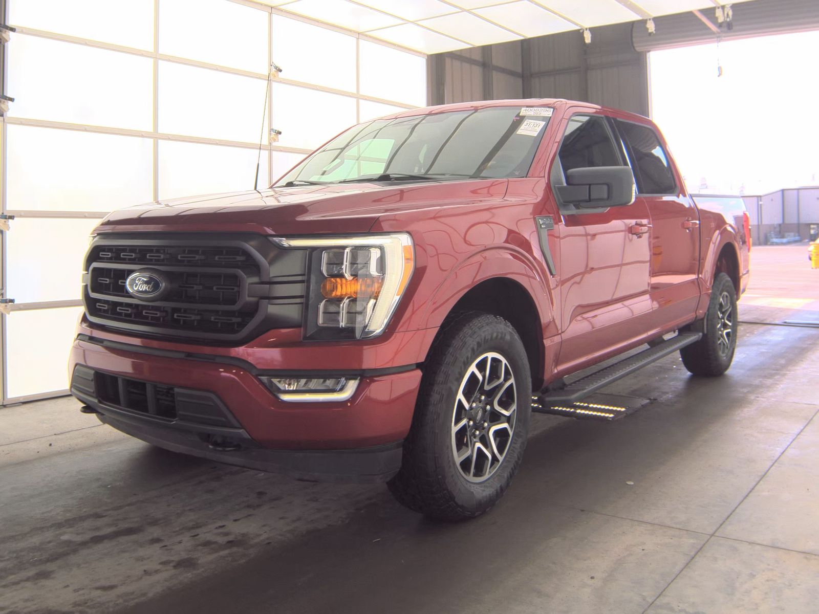 2022 Ford F-150 XLT AWD