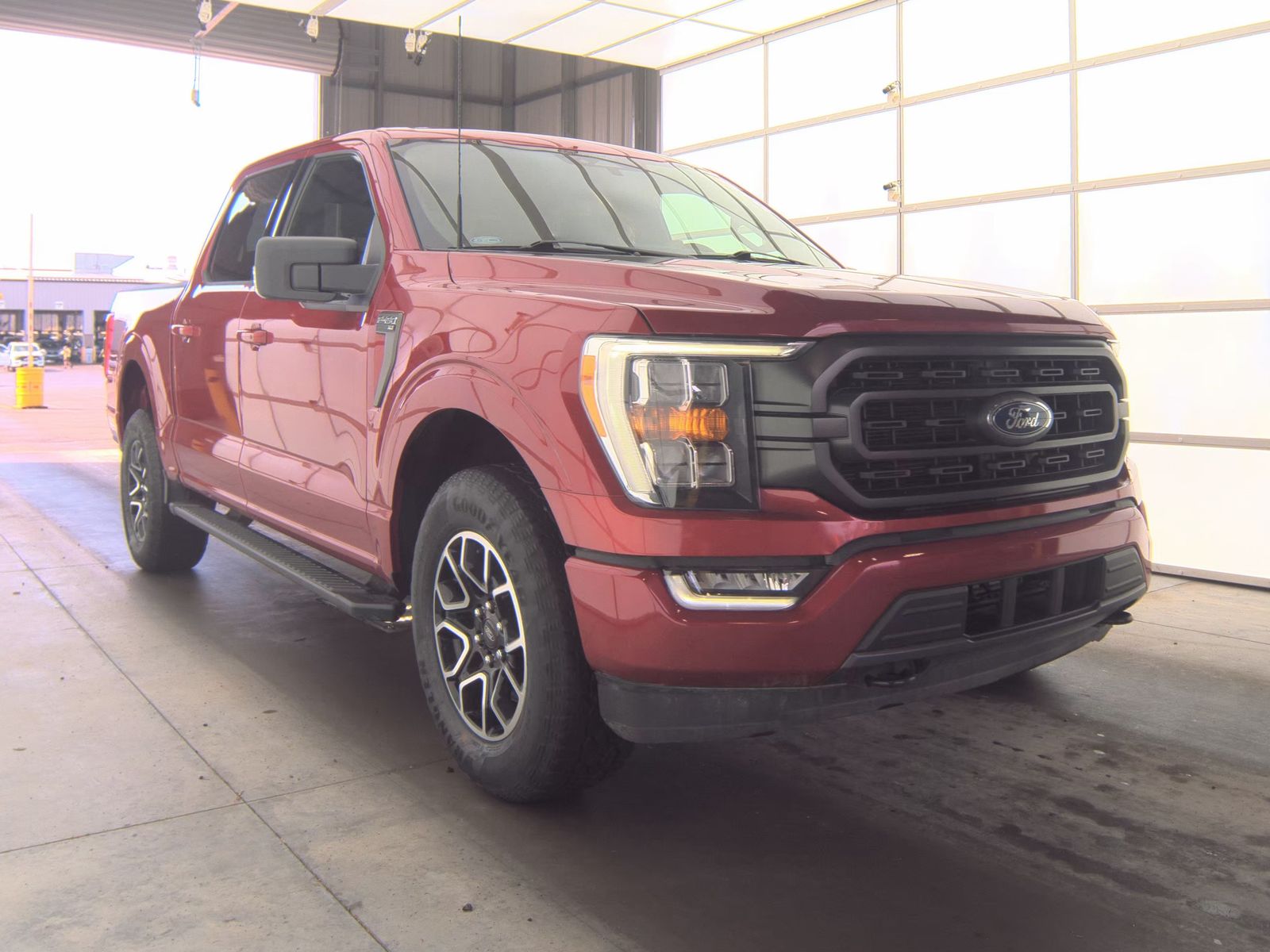 2022 Ford F-150 XLT AWD