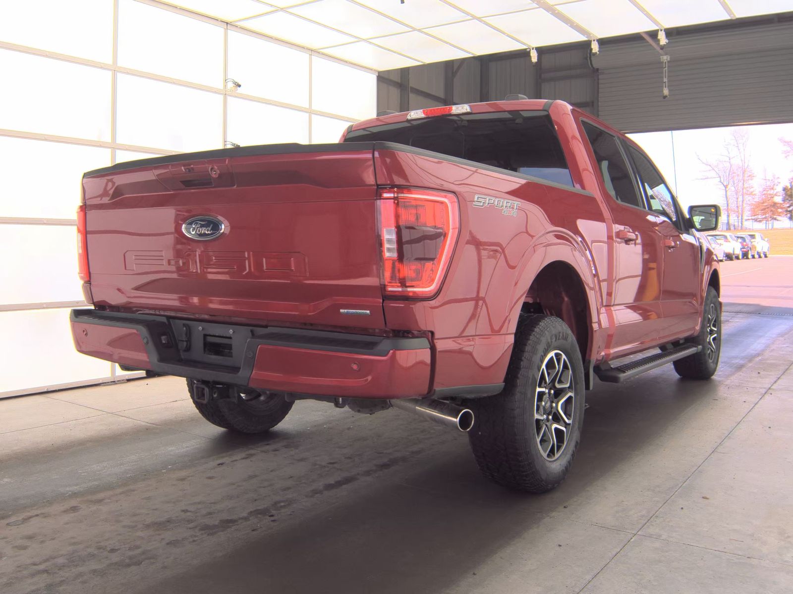 2022 Ford F-150 XLT AWD