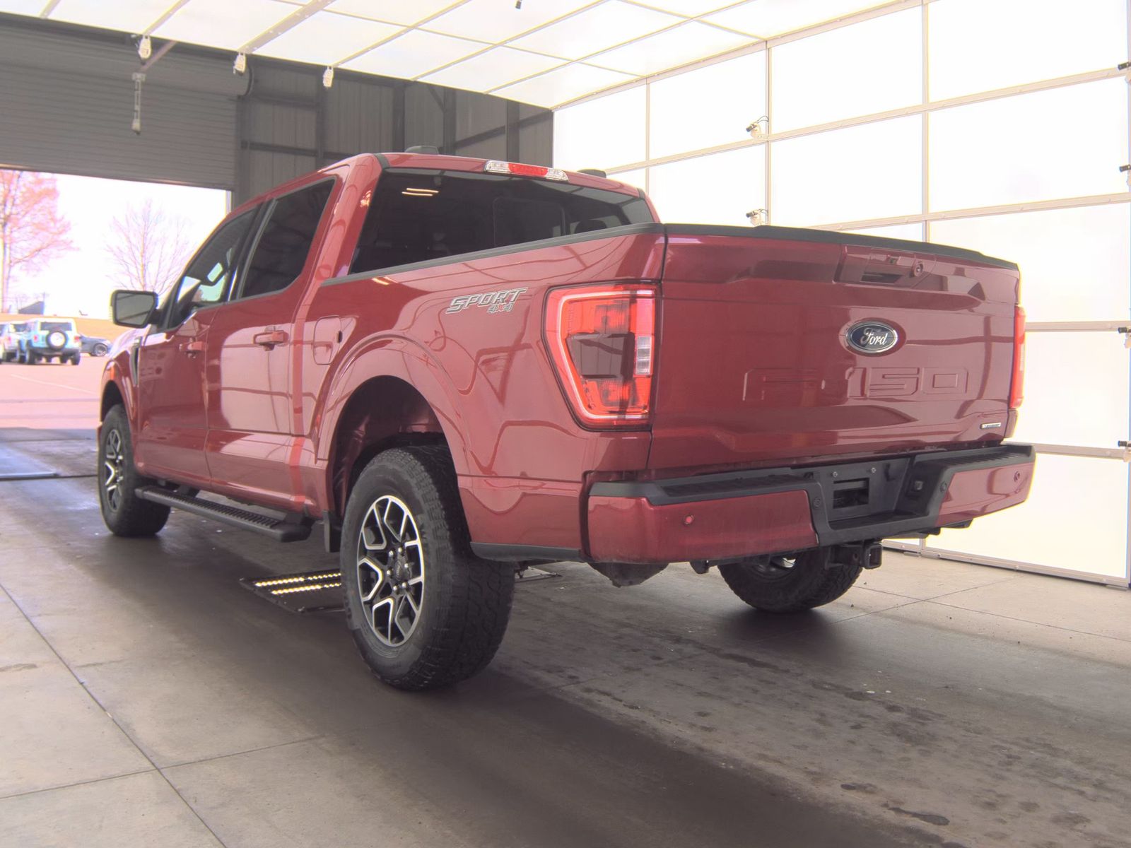 2022 Ford F-150 XLT AWD