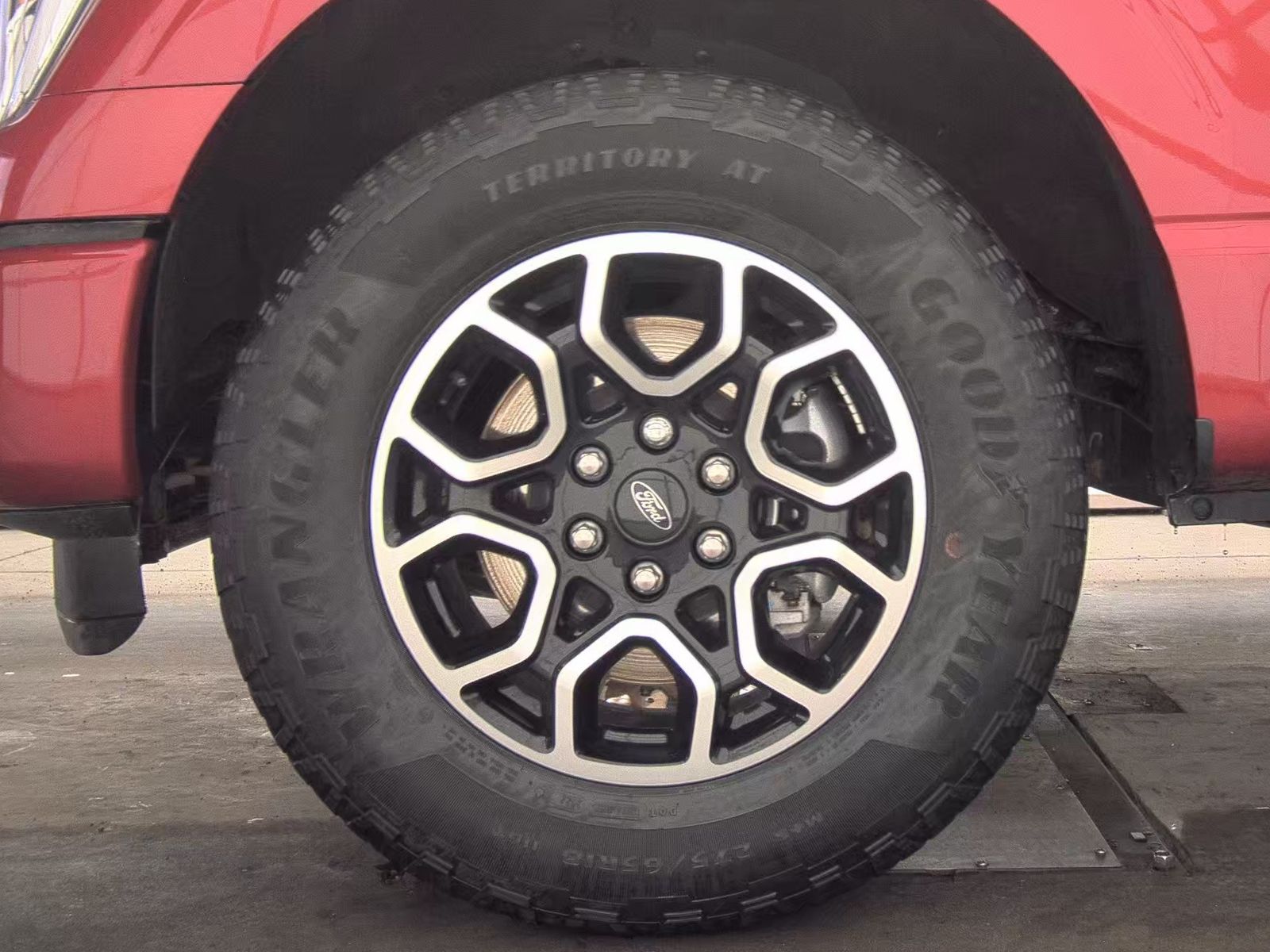 2022 Ford F-150 XLT AWD