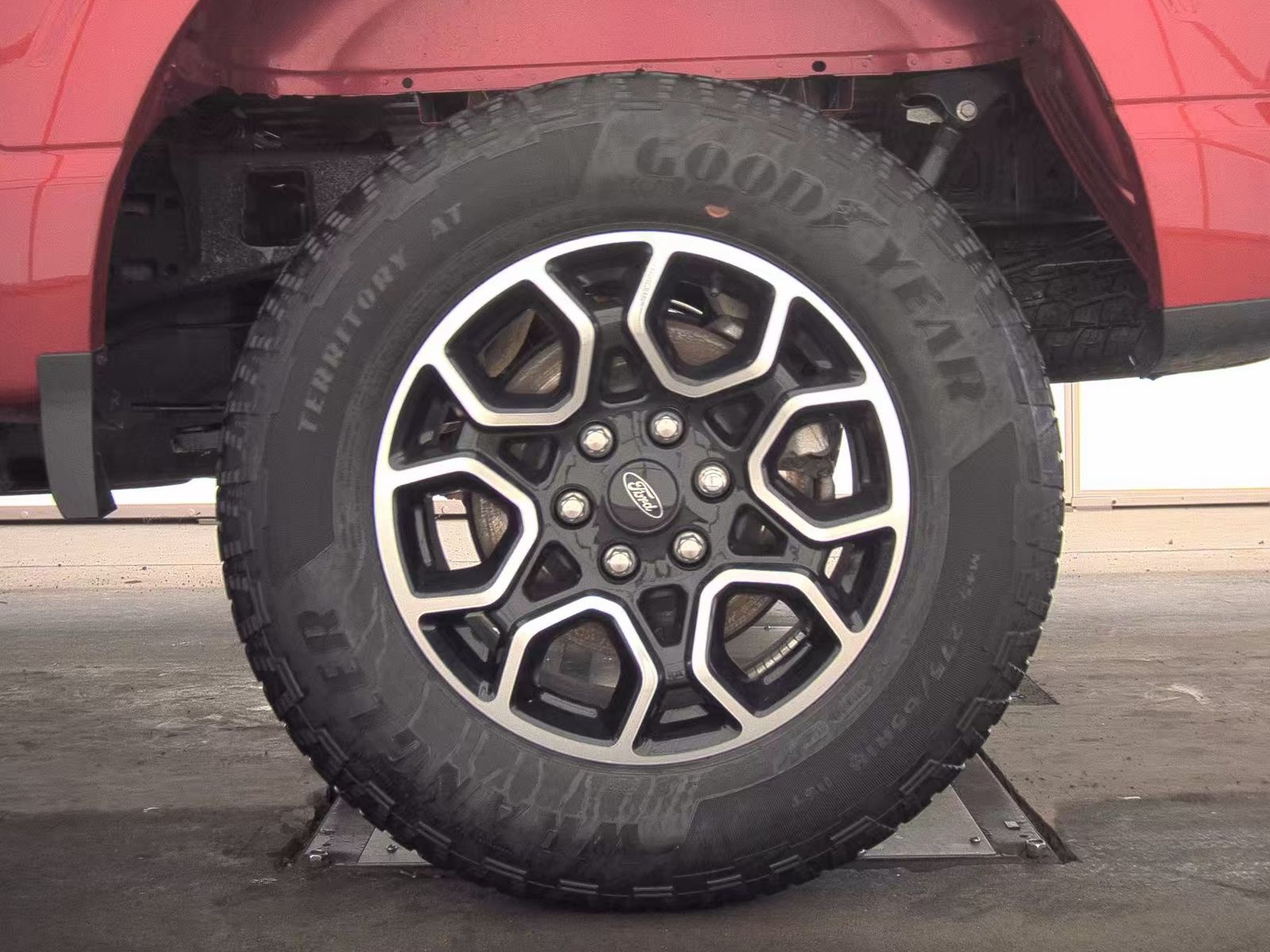 2022 Ford F-150 XLT AWD