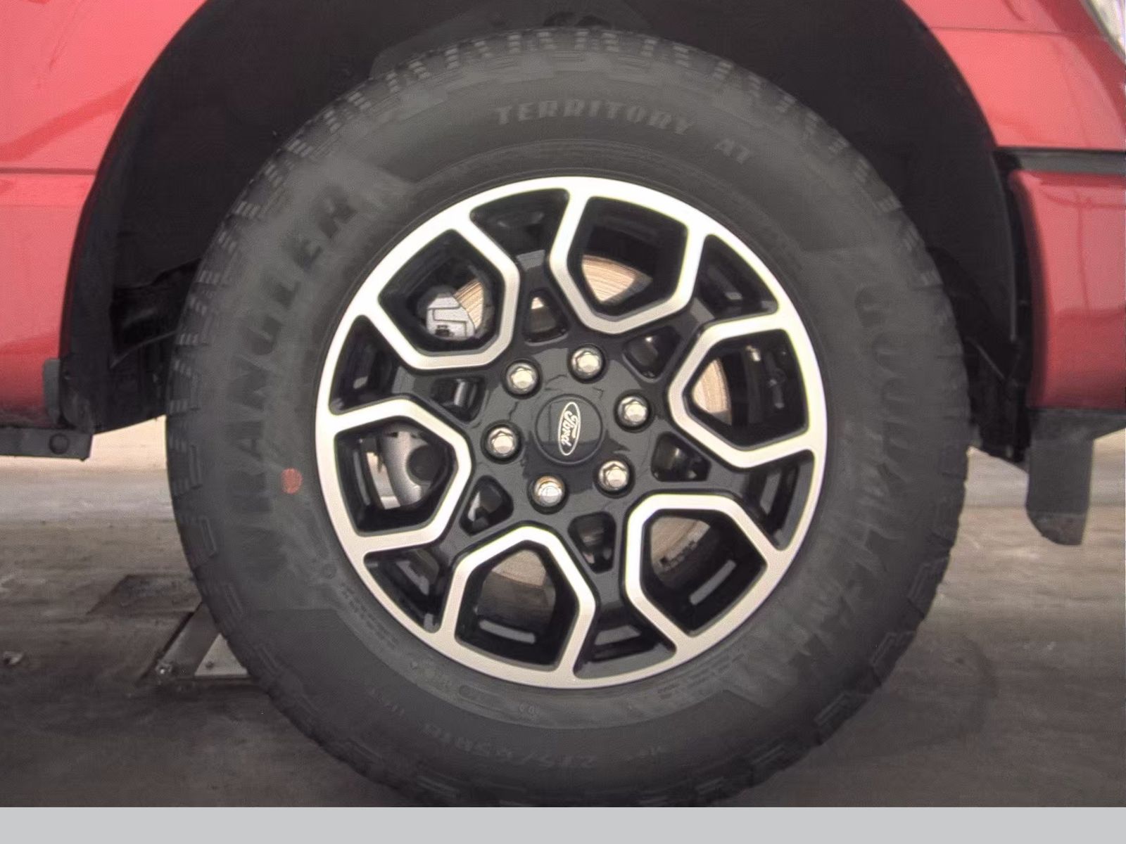 2022 Ford F-150 XLT AWD