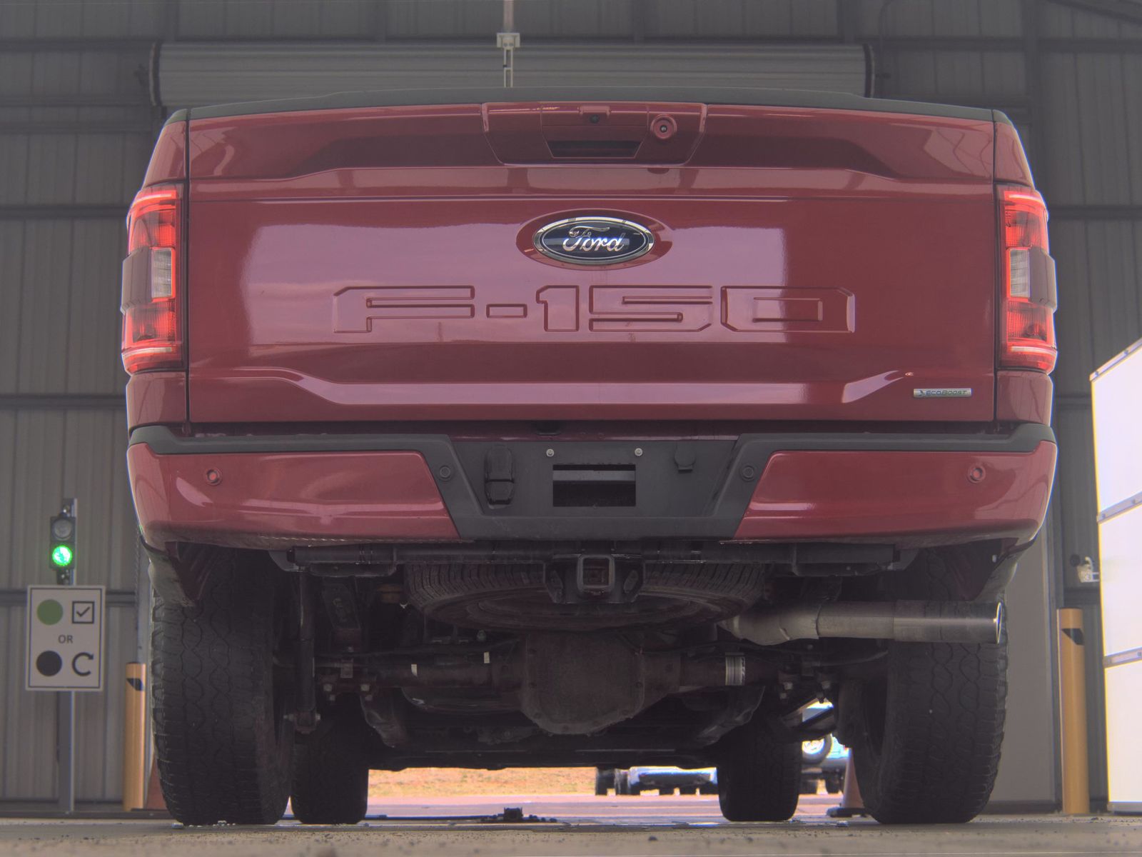 2022 Ford F-150 XLT AWD