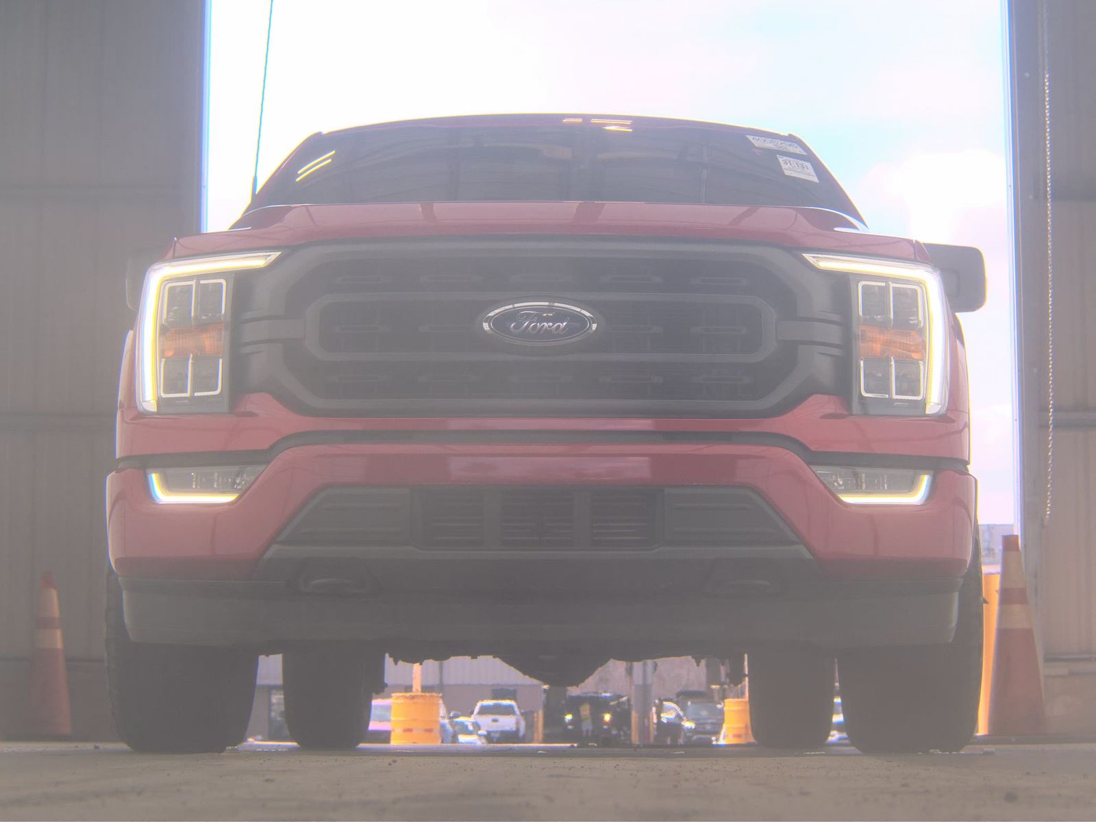 2022 Ford F-150 XLT AWD