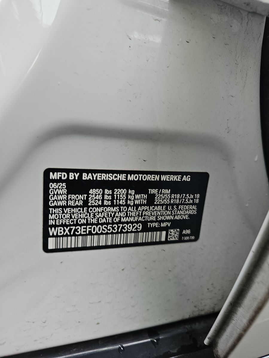 2025 BMW X1 xDrive28i AWD