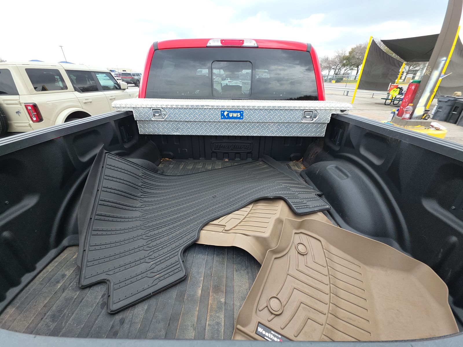 2019 Ford F-150 Lariat AWD