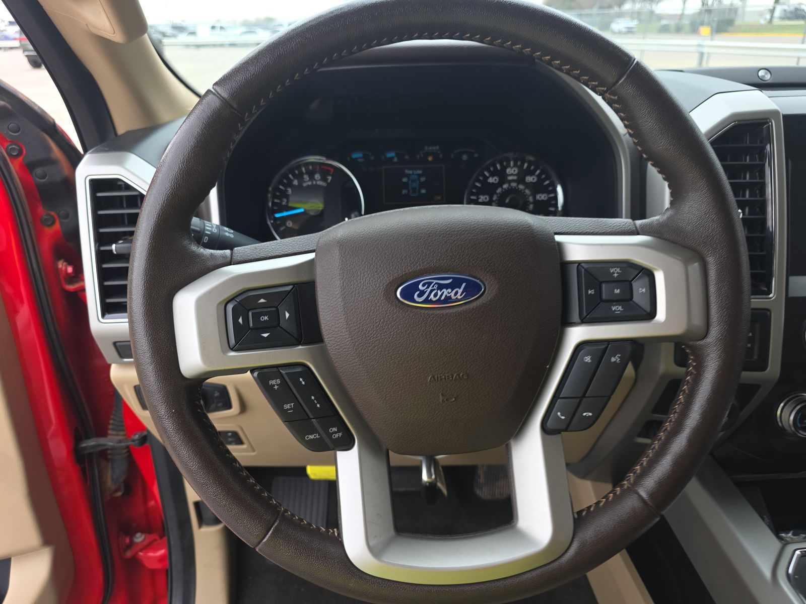 2019 Ford F-150 Lariat AWD