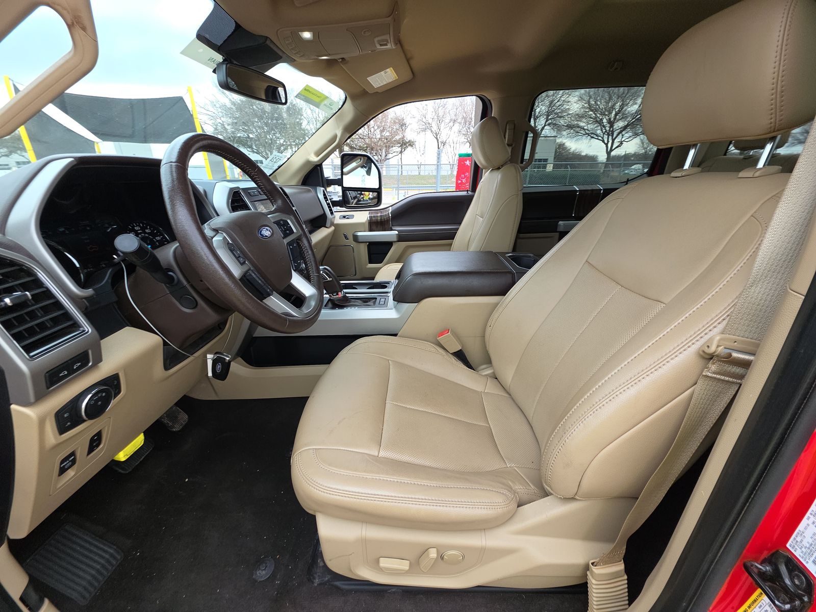 2019 Ford F-150 Lariat AWD