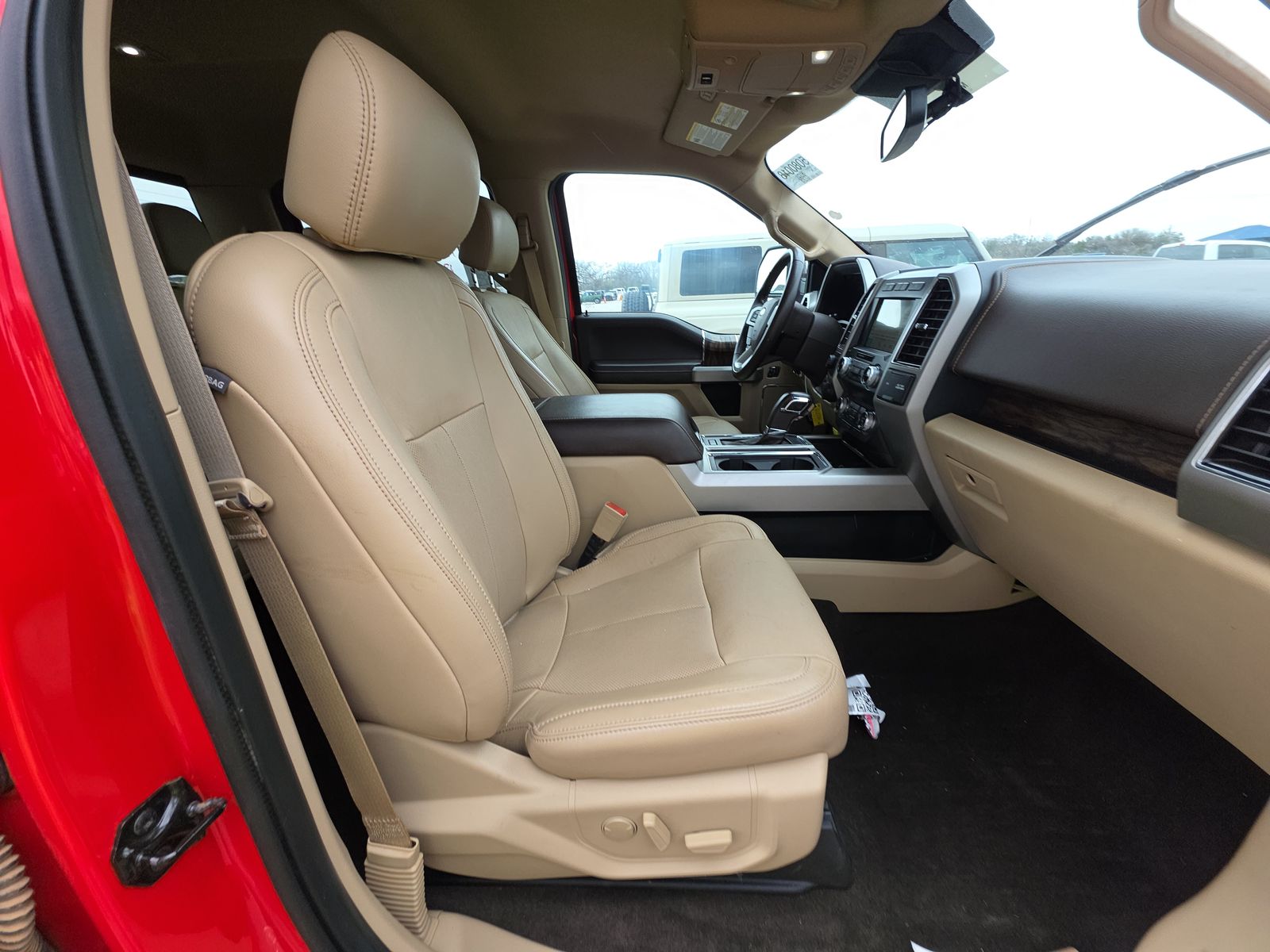 2019 Ford F-150 Lariat AWD