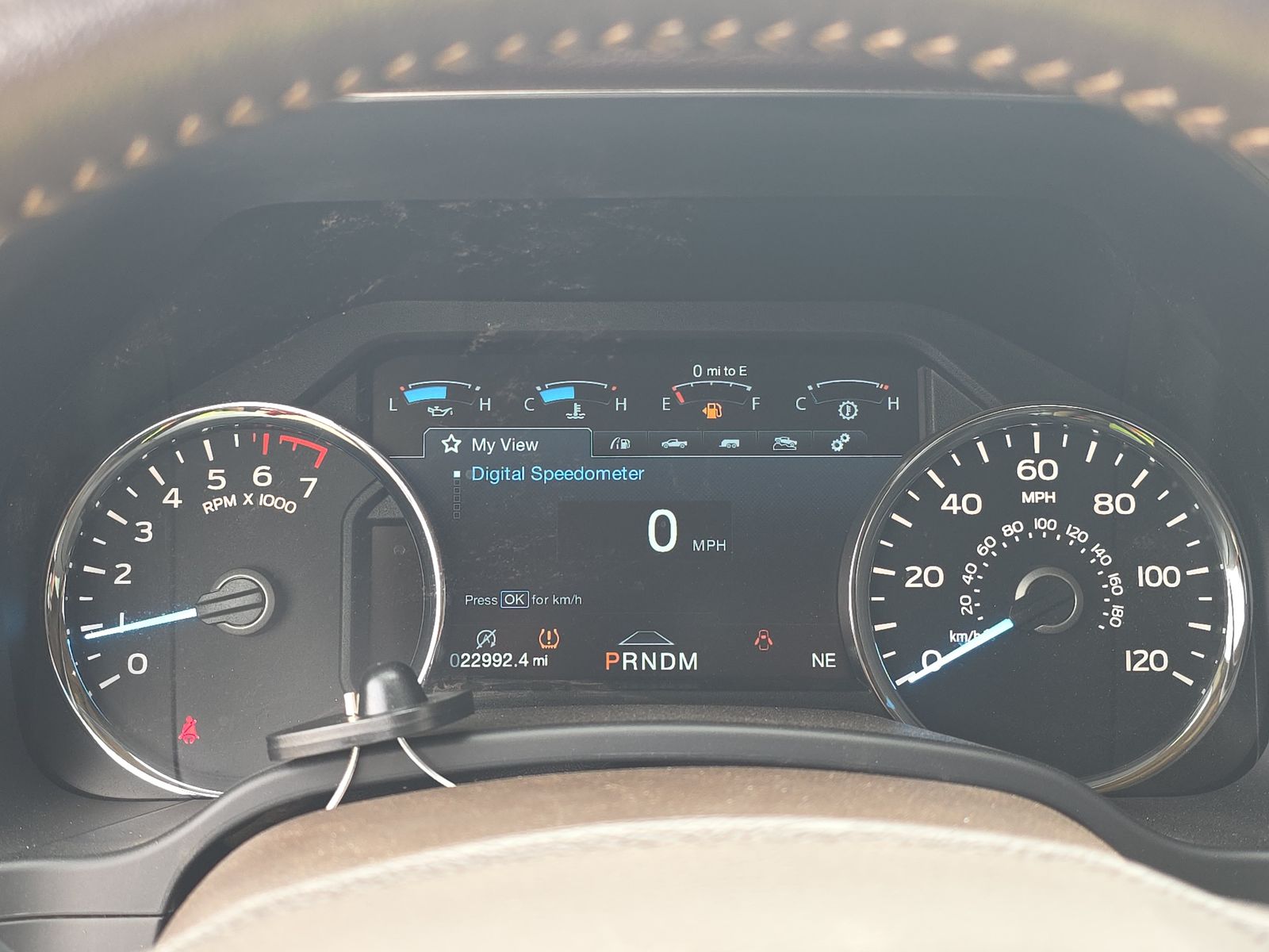 2019 Ford F-150 Lariat AWD