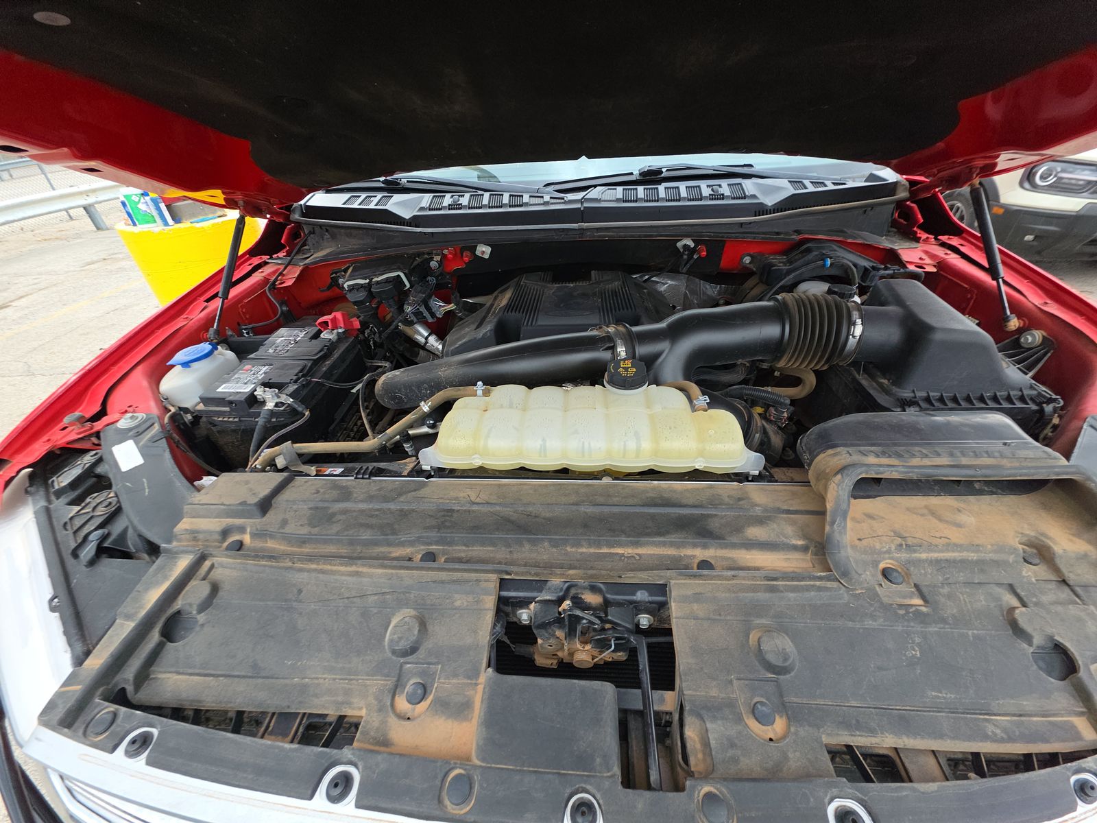 2019 Ford F-150 Lariat AWD