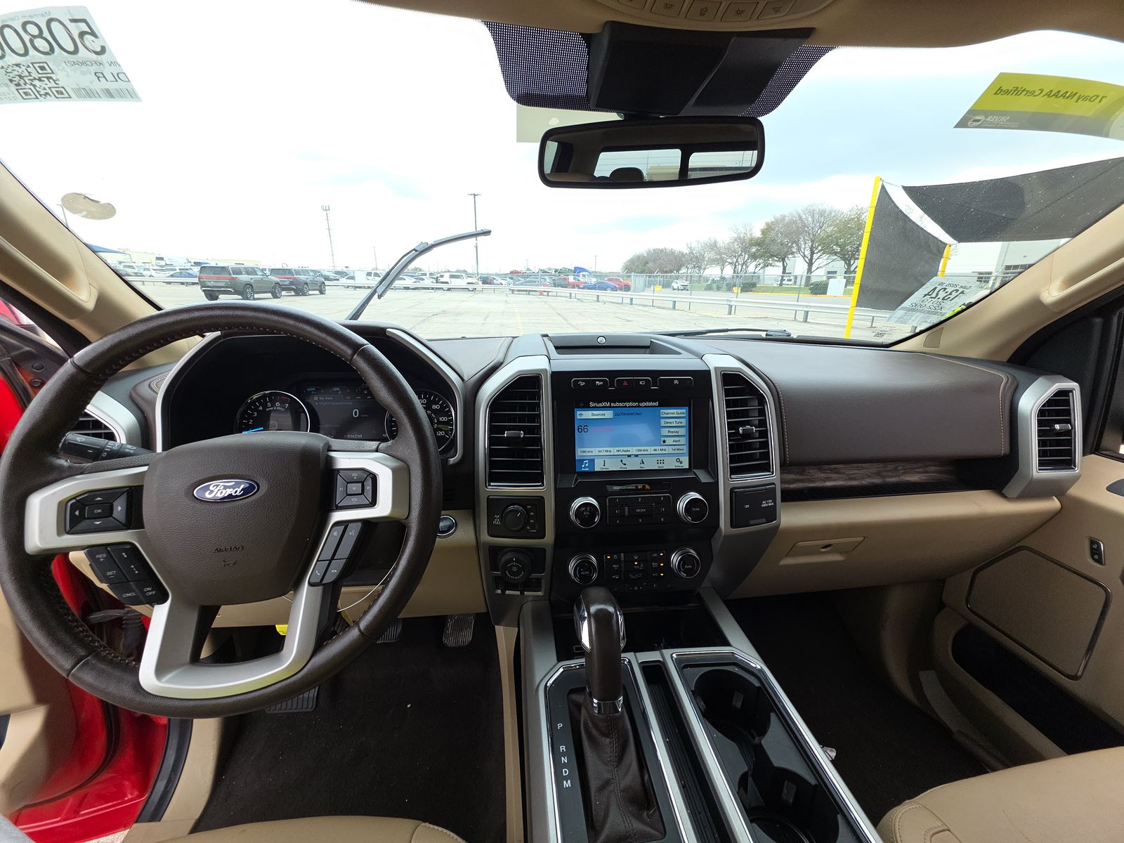 2019 Ford F-150 Lariat AWD