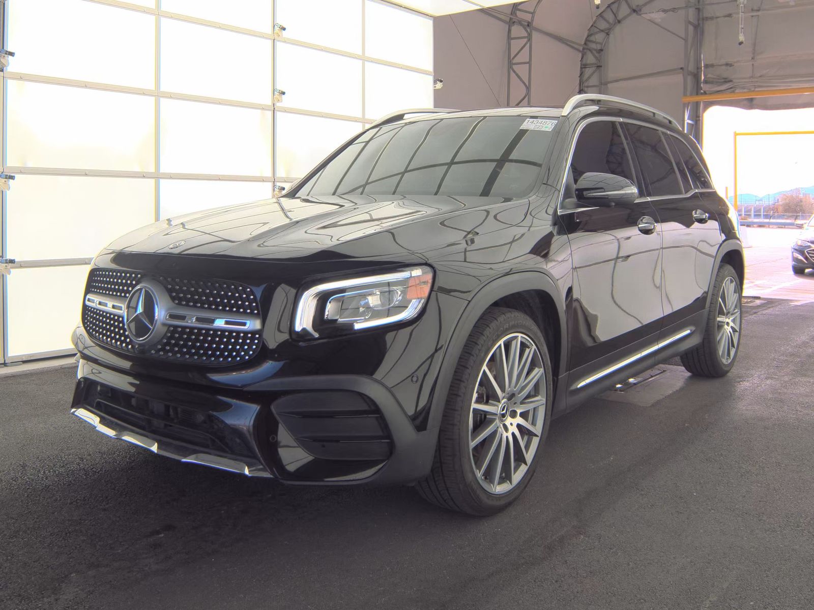 2020 Mercedes-Benz GLB GLB 250 FWD