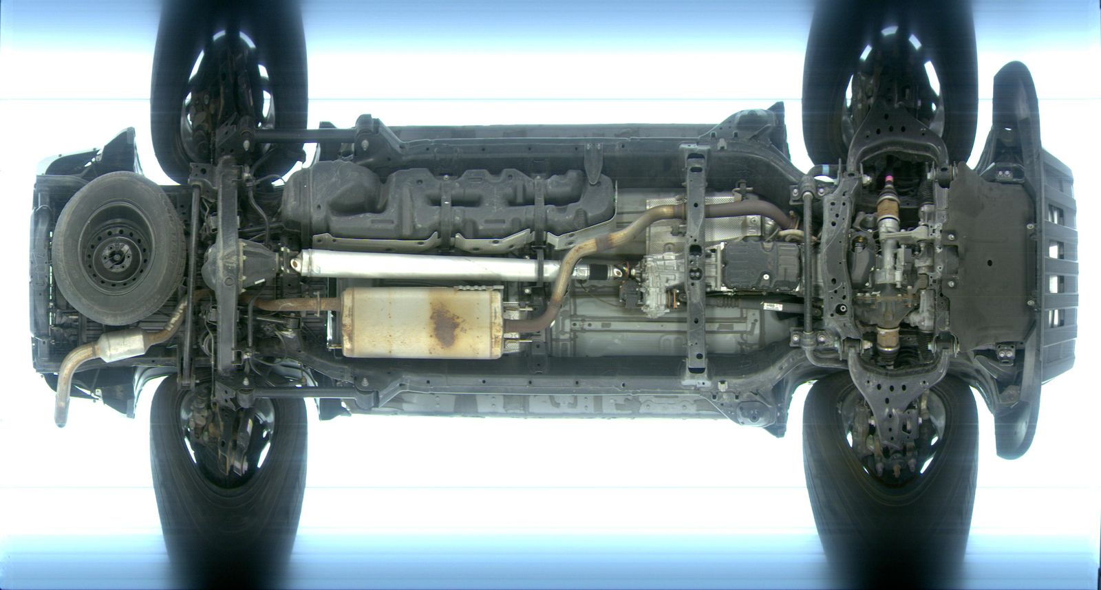 2025 Toyota Tacoma TRD Sport AWD