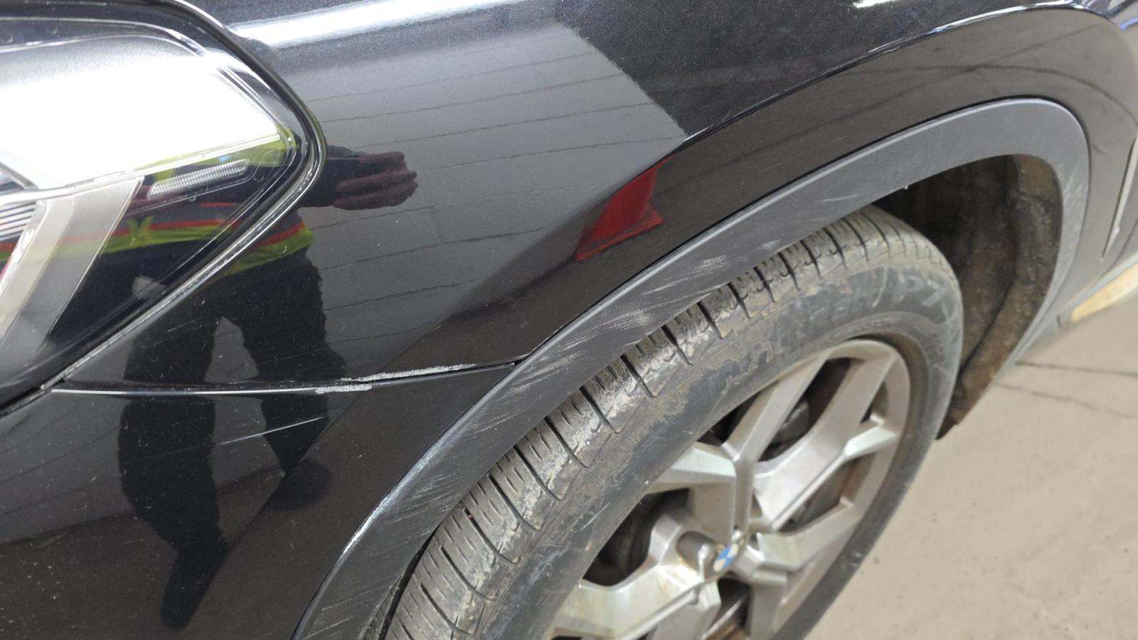 2024 BMW X4 xDrive30i AWD